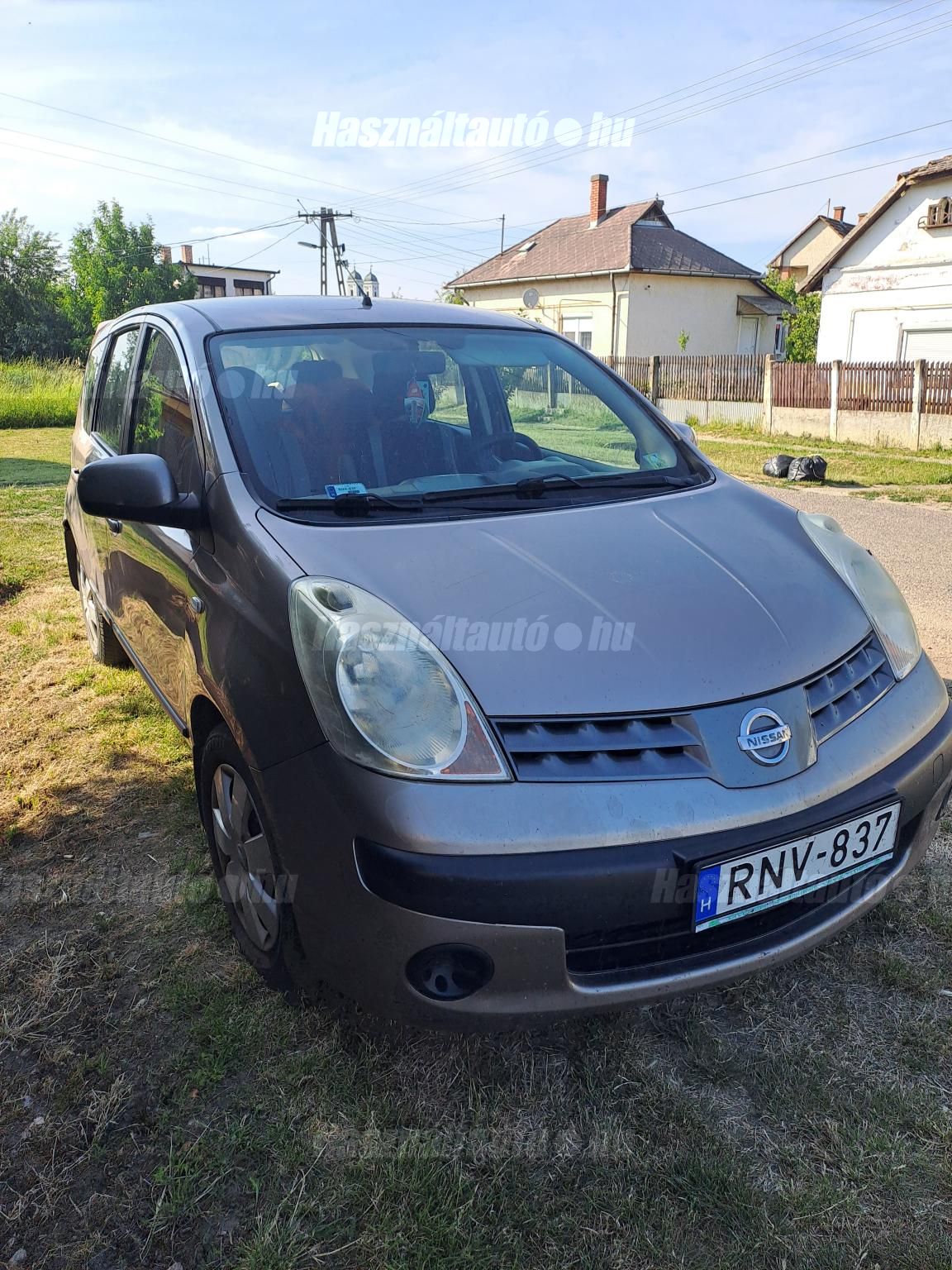 NISSAN NOTE 2006 - 1