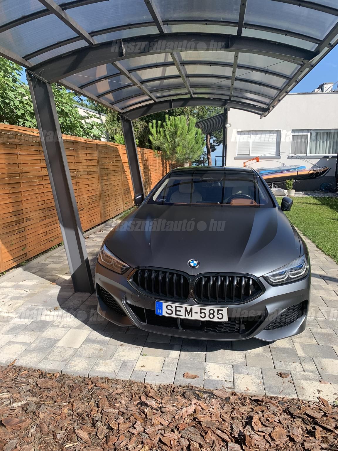 BMW 840 2020/6 - 1