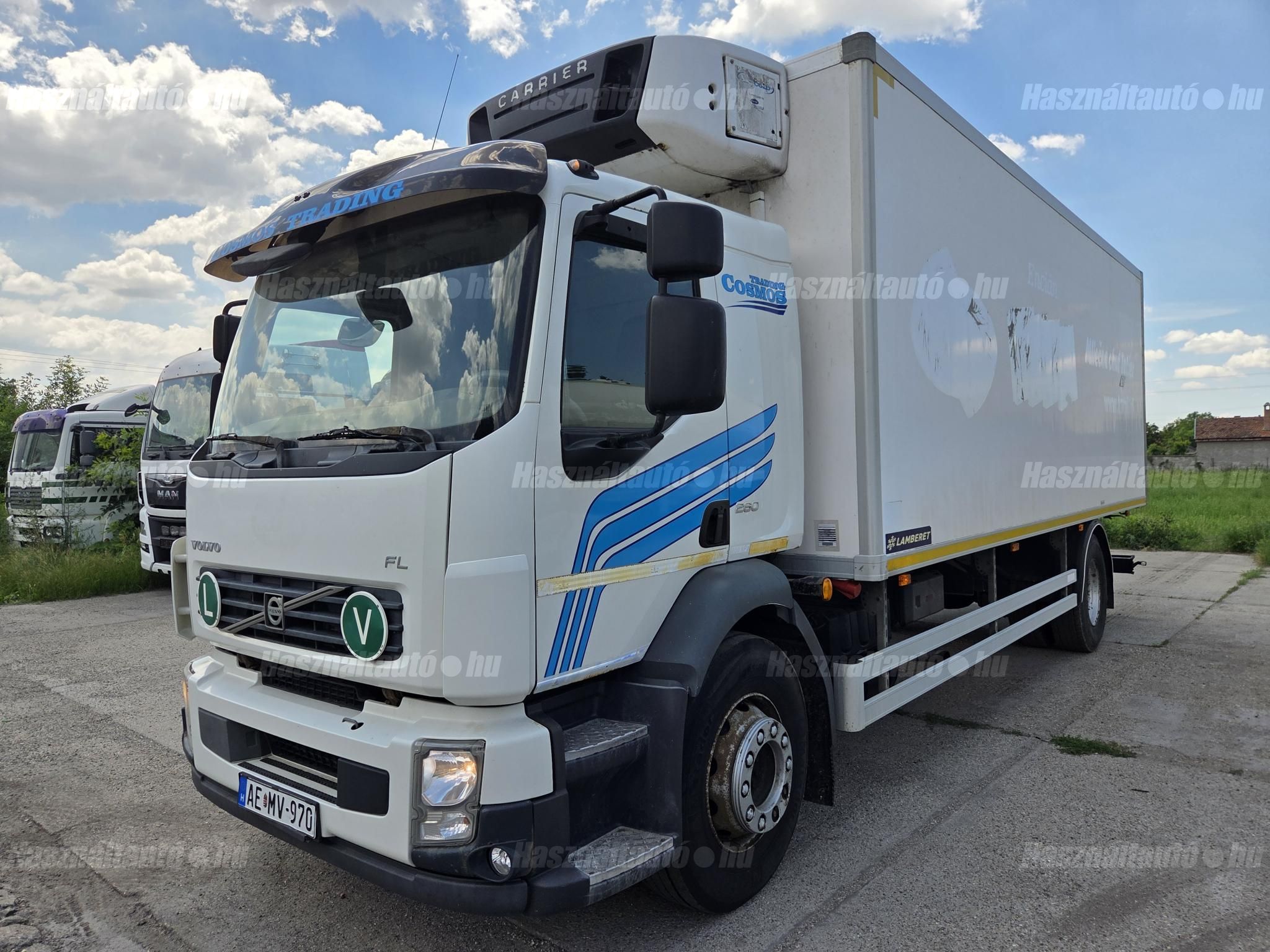 VOLVO 2011/6 - 1