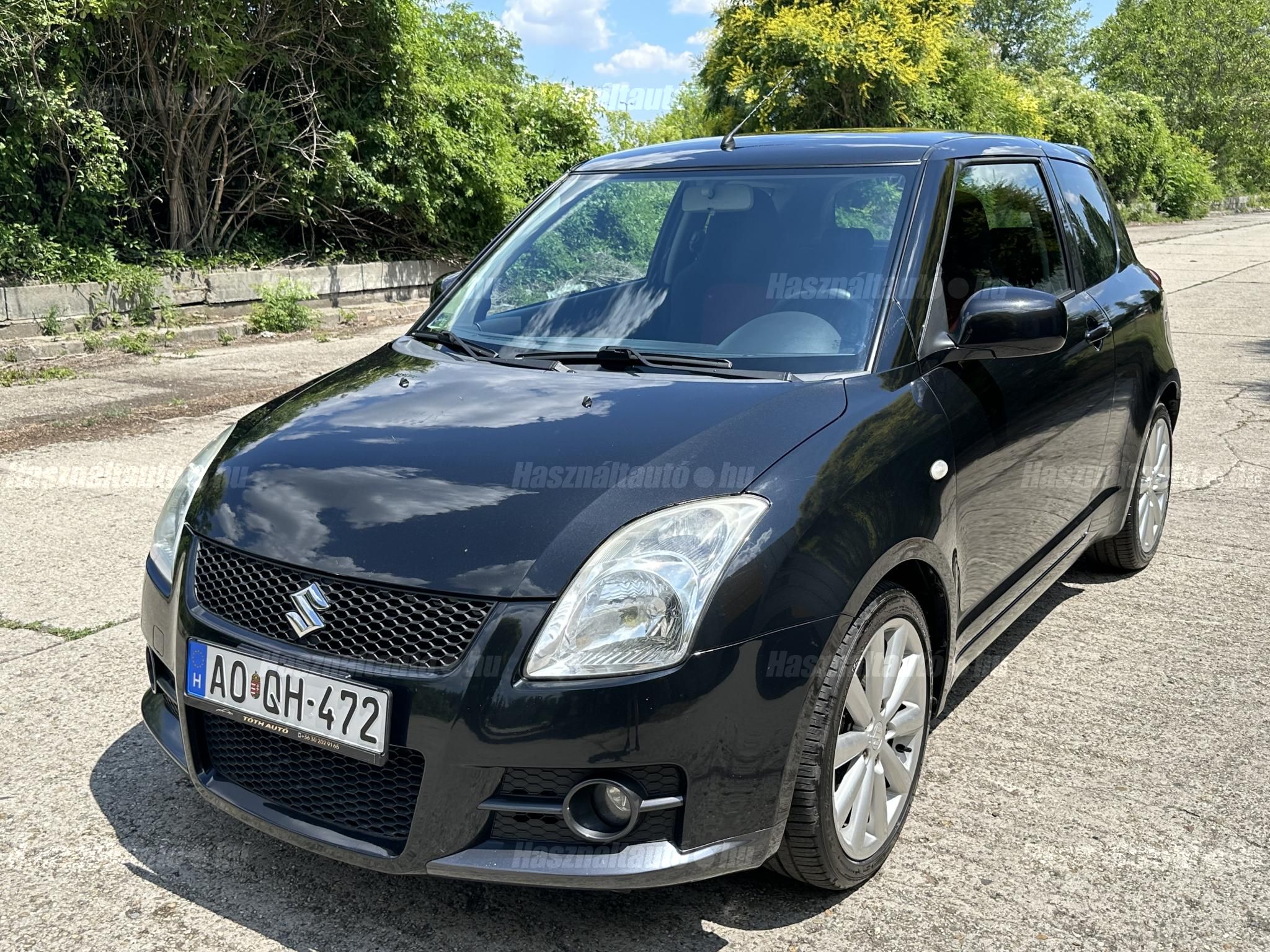SUZUKI SWIFT 2008/7 - 1