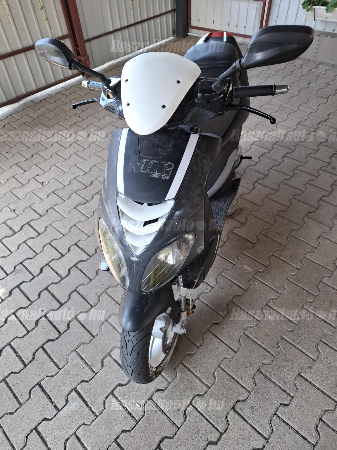 PIAGGIO NRG DD 2011 - 1
