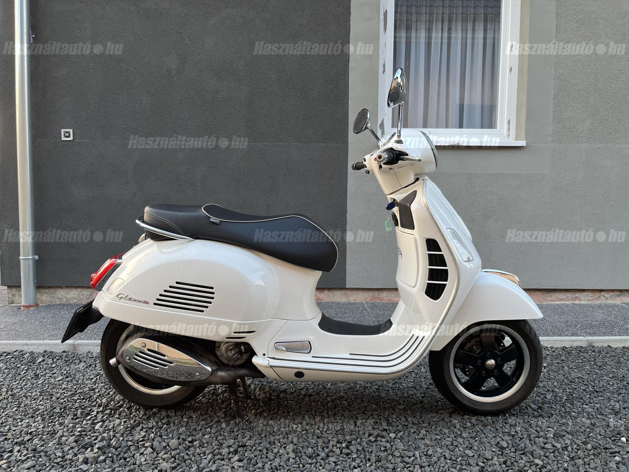 VESPA GTS 2015/3 - 1