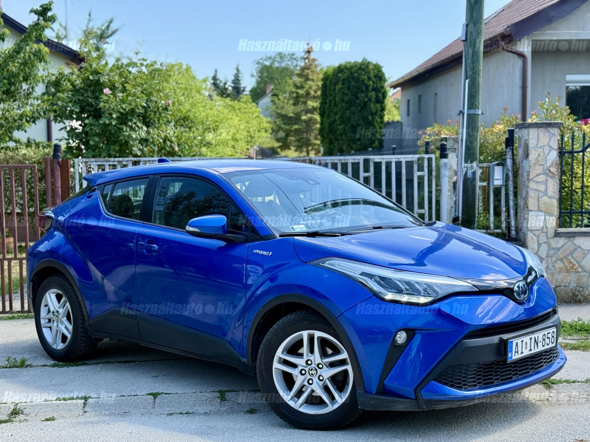 TOYOTA C-HR 2020/12 - 1