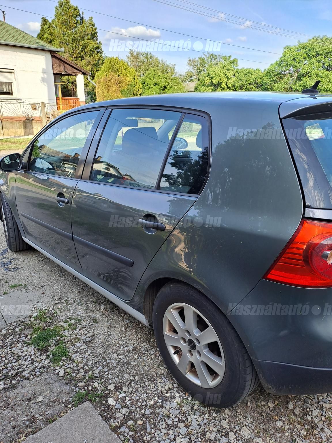 VOLKSWAGEN GOLF 2004 - 1