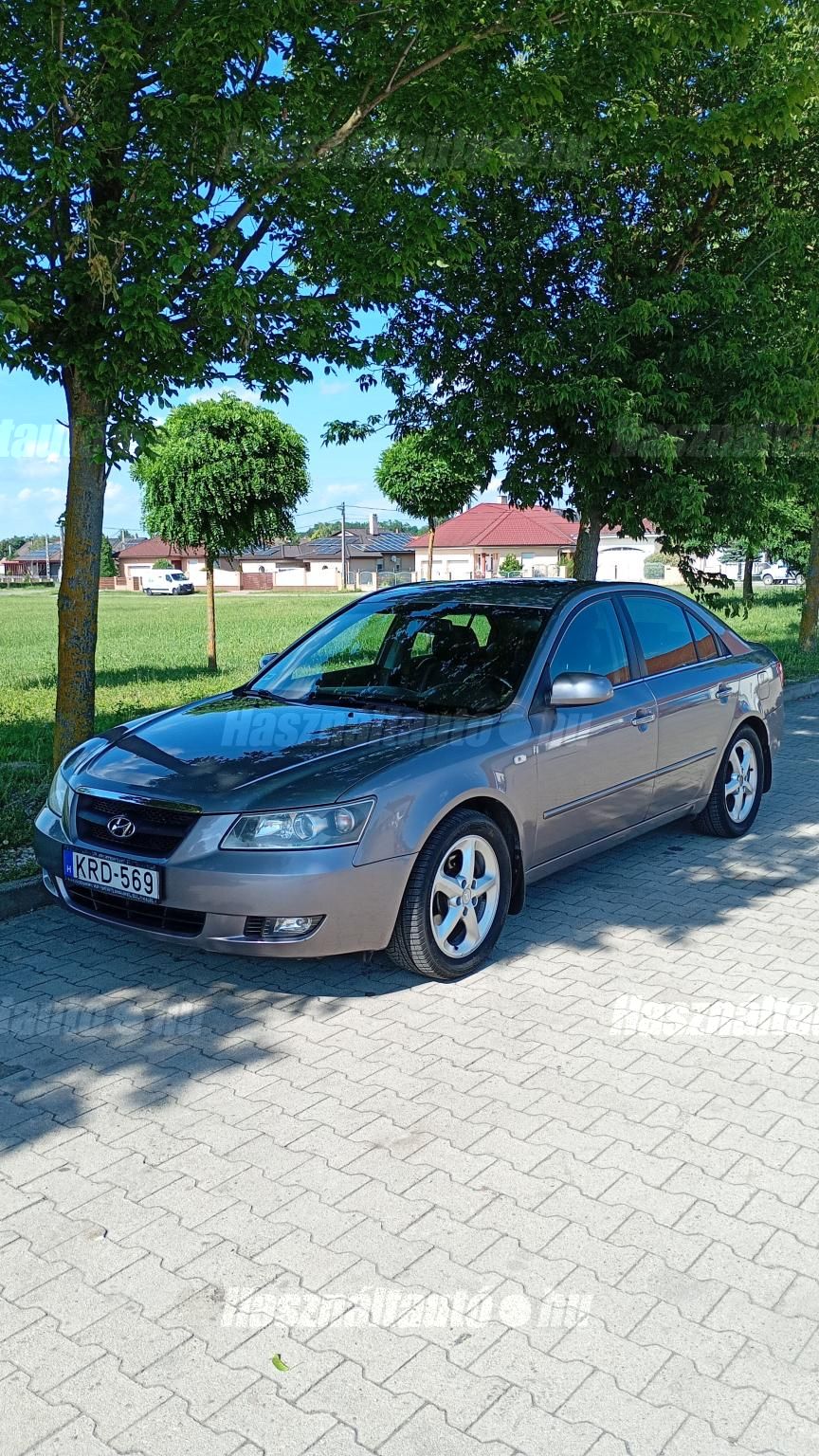 HYUNDAI SONATA 2007/3 - 1