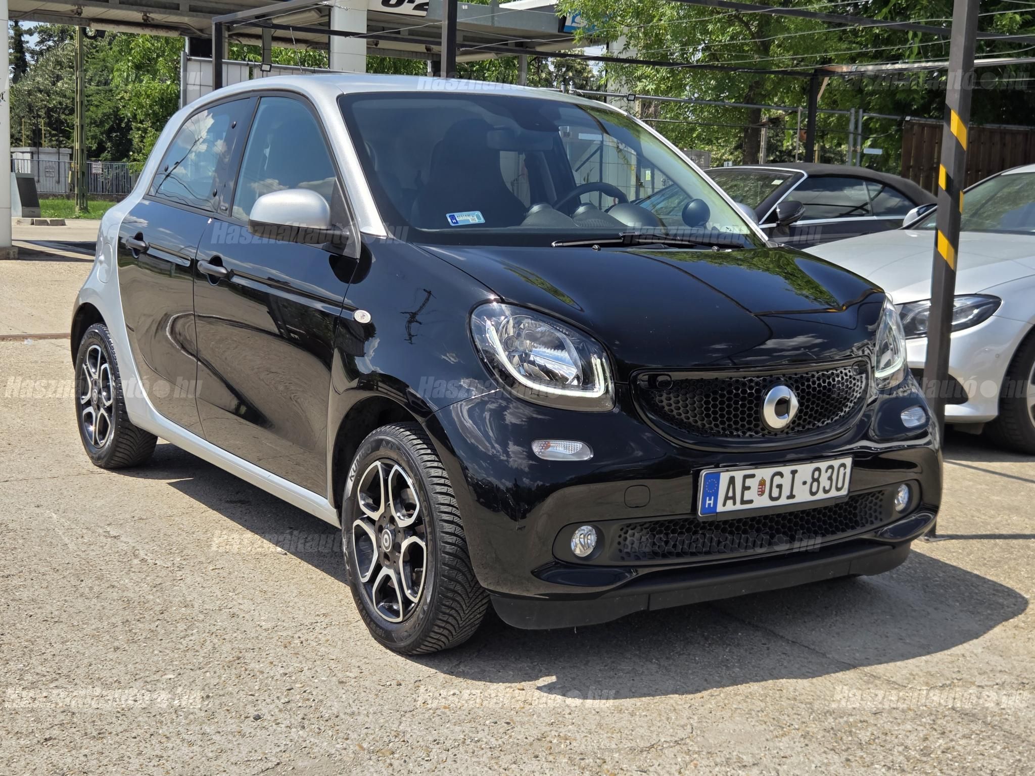 SMART FORFOUR 2016/5 - 1