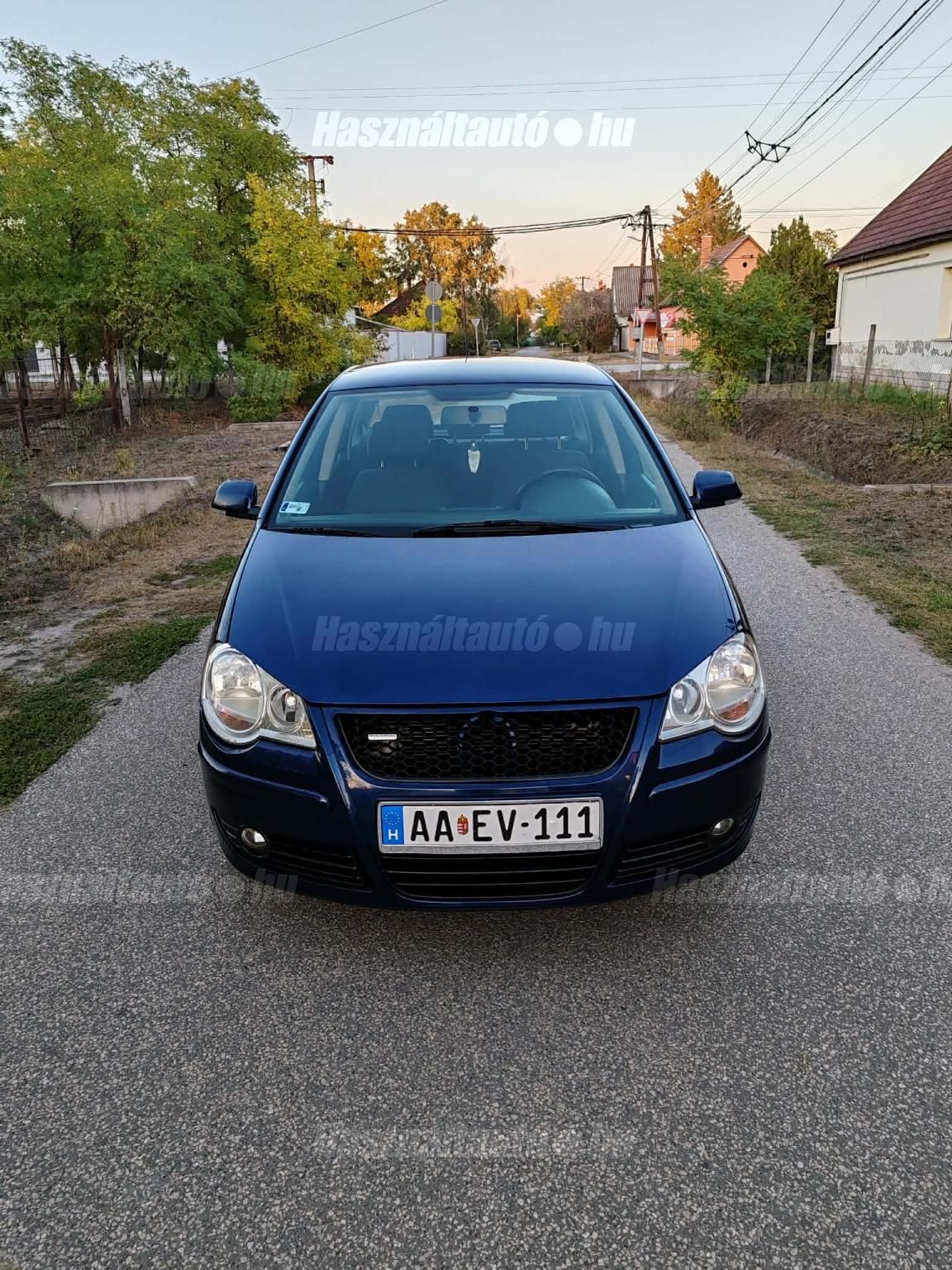 VOLKSWAGEN POLO 2006/1 - 1