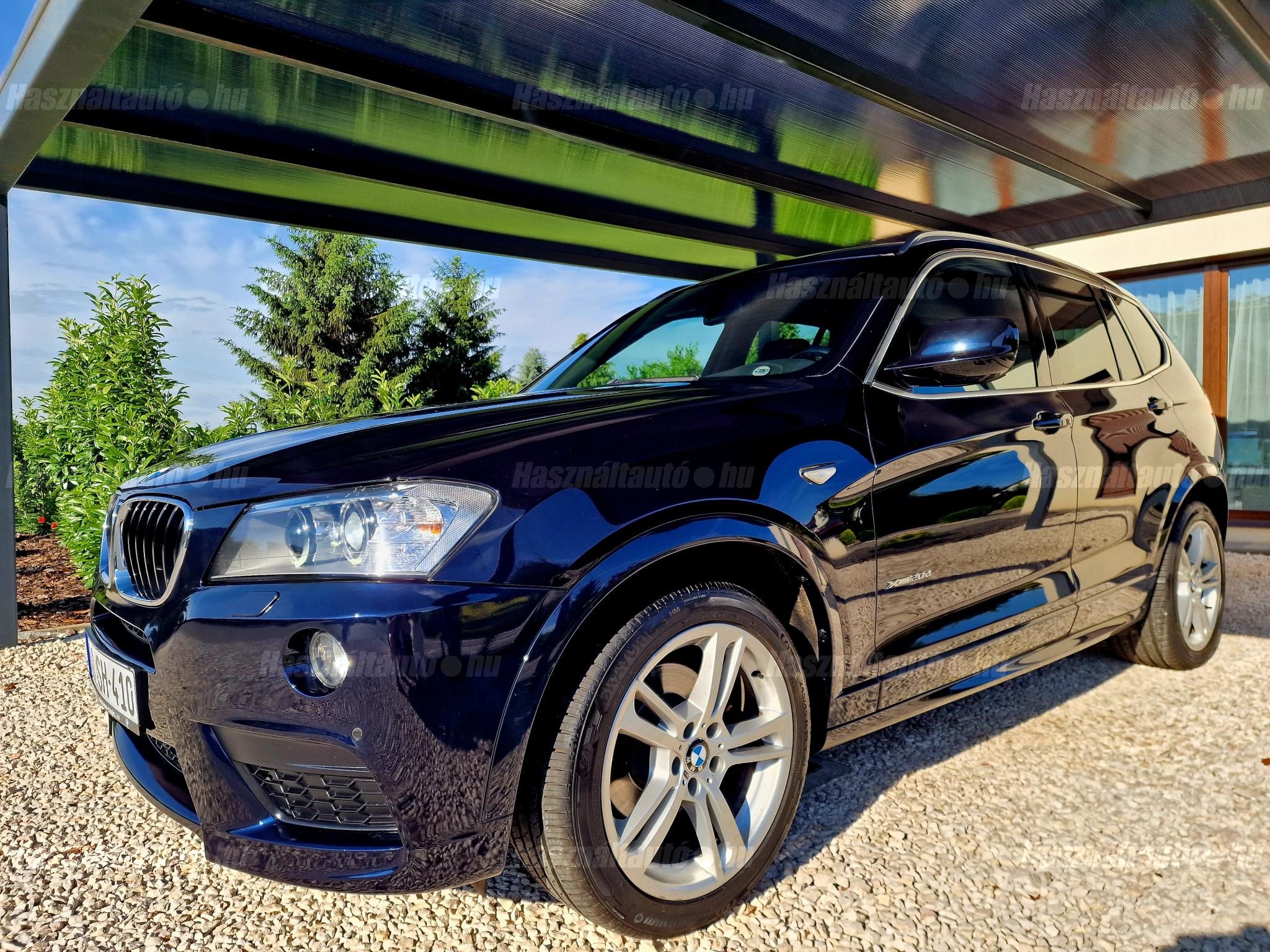 BMW X3 2014/2 - 1