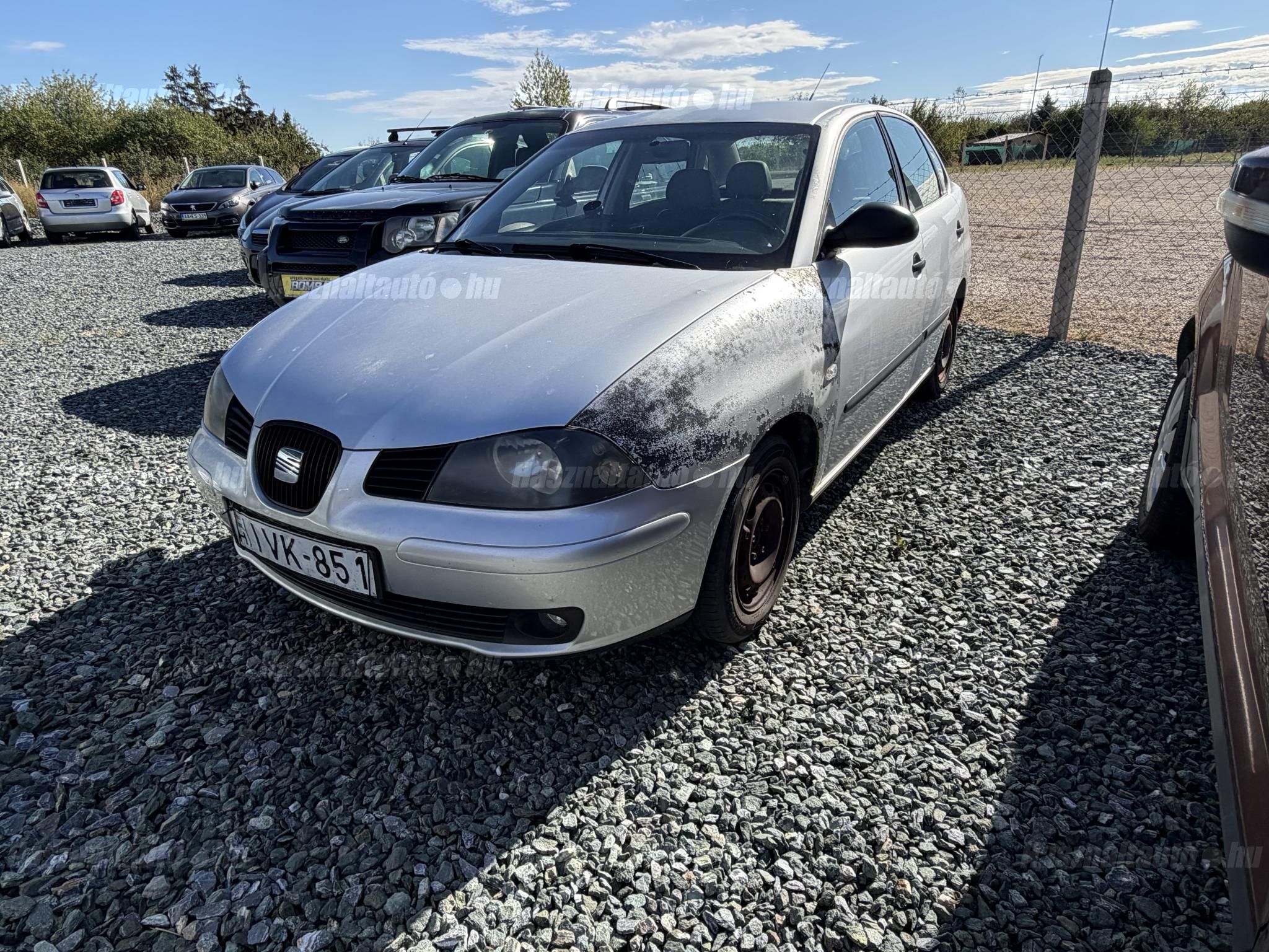 SEAT CORDOBA 2003/12 - 1