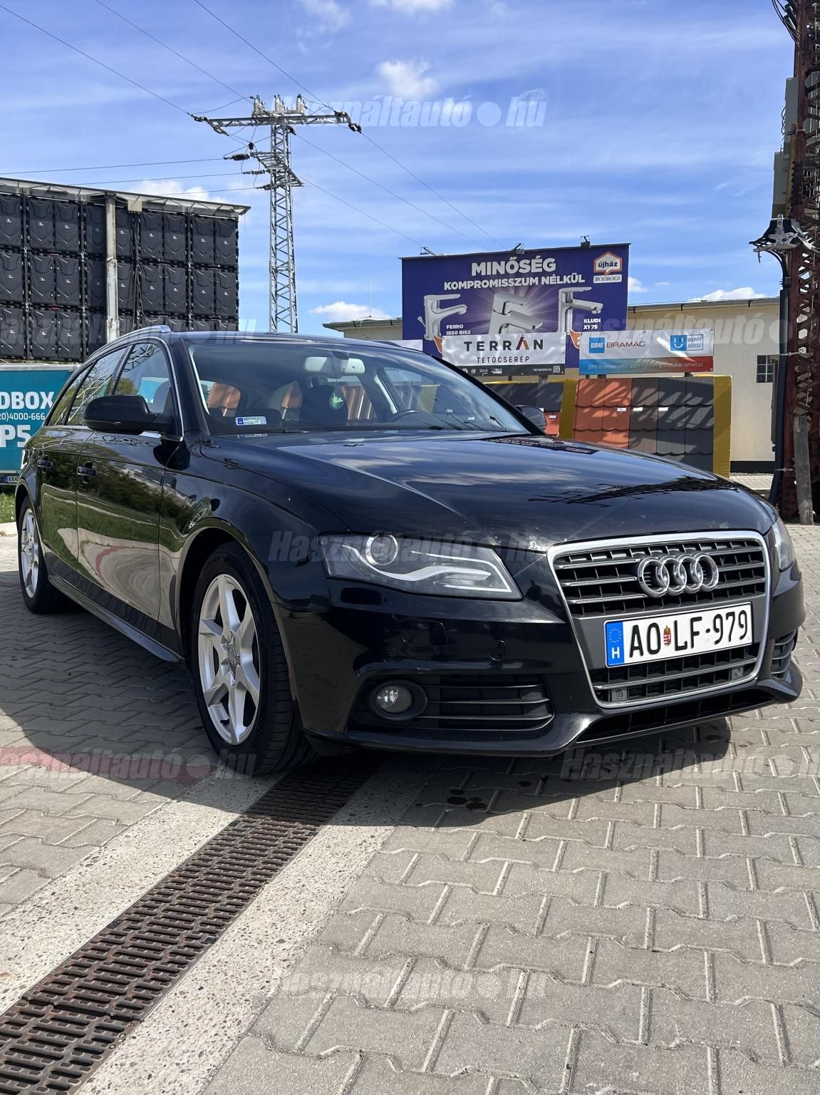 AUDI A4 2011/12 - 1