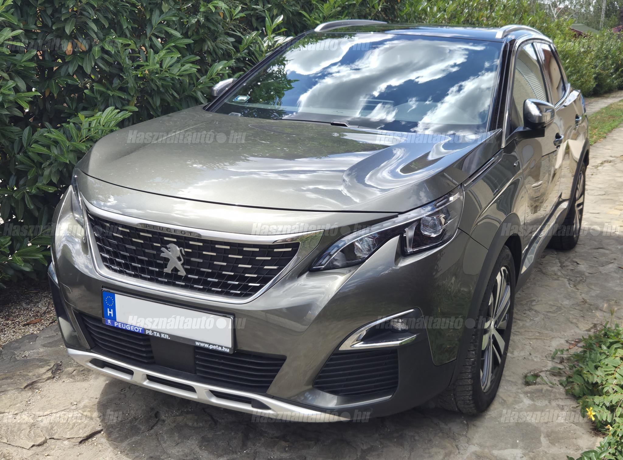 PEUGEOT 3008 2018/3 - 1