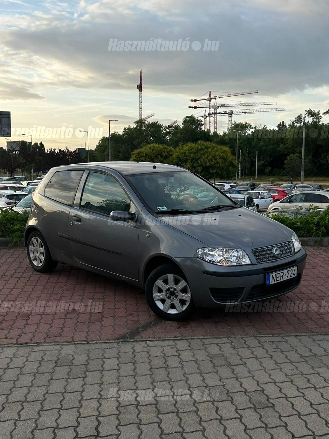 FIAT PUNTO 2005/11 - 1
