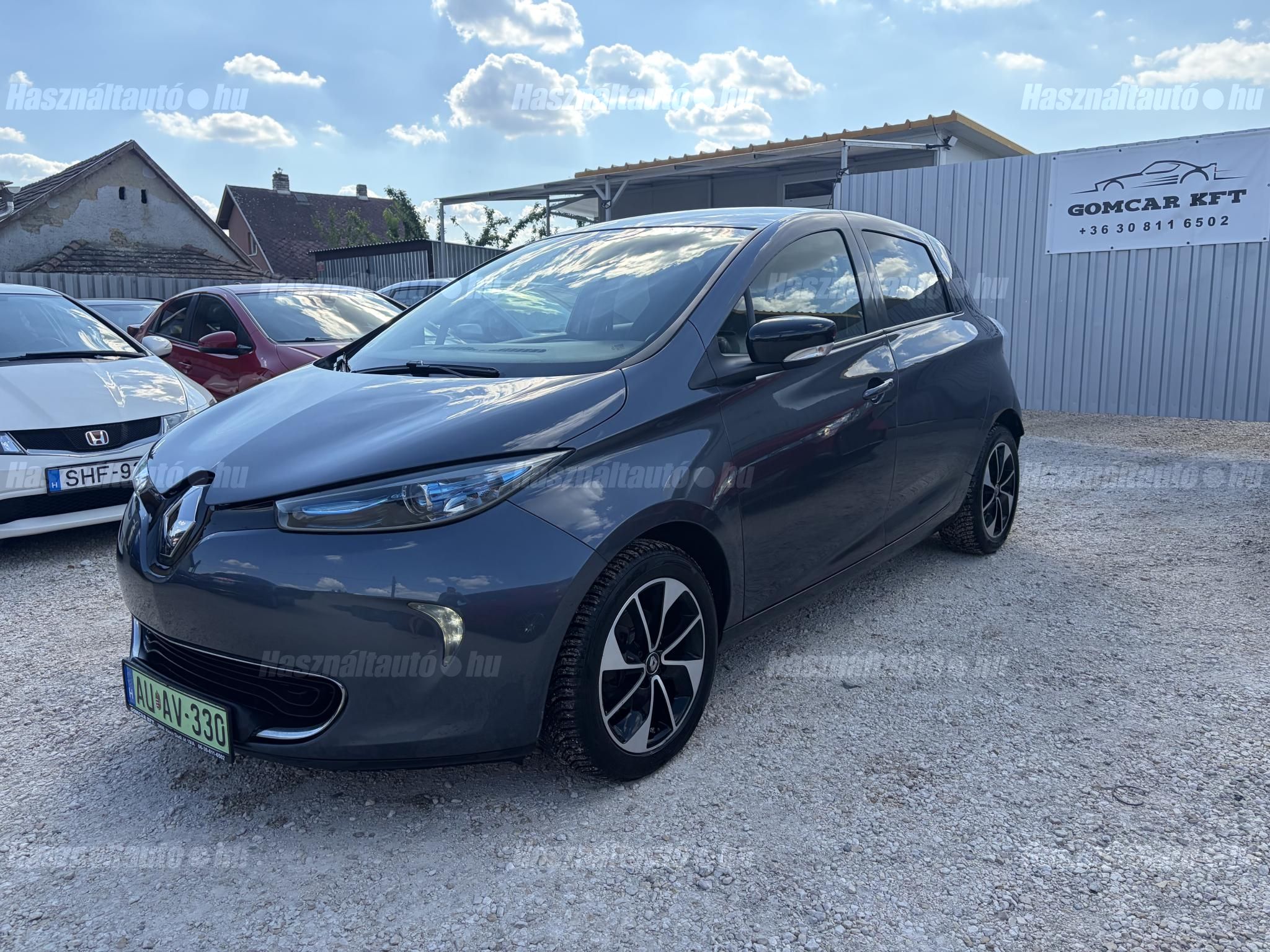 RENAULT ZOE 2018/5 - 1