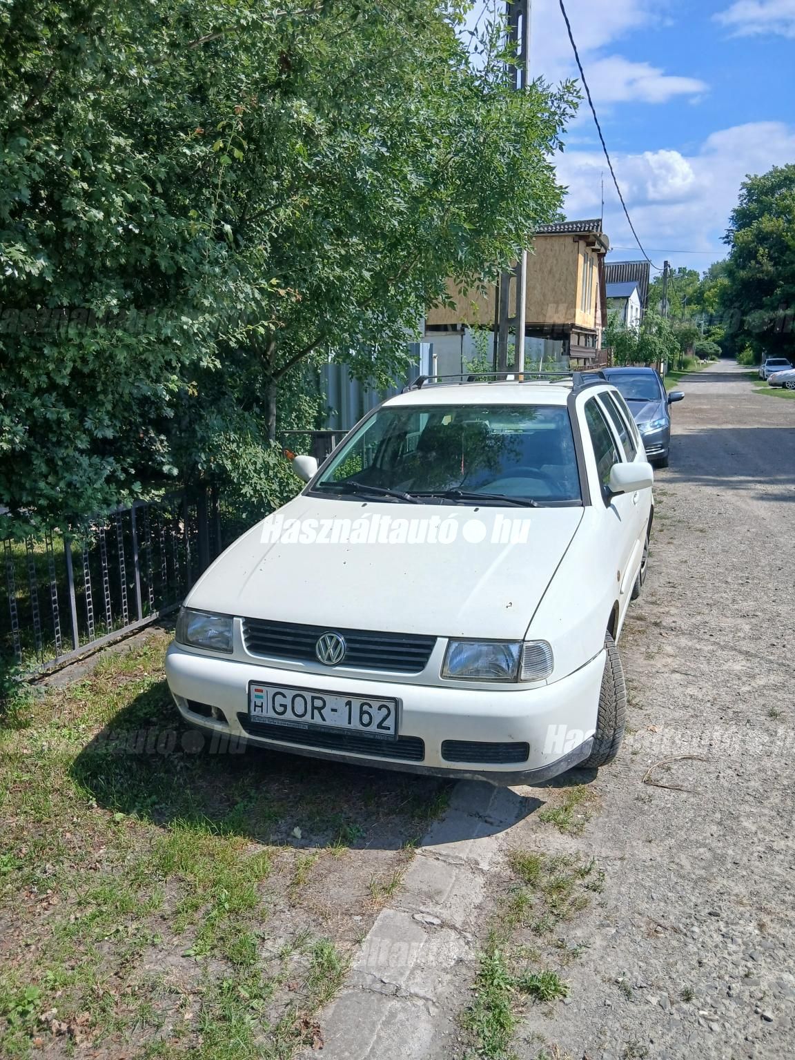 VOLKSWAGEN POLO III 1998 - 1