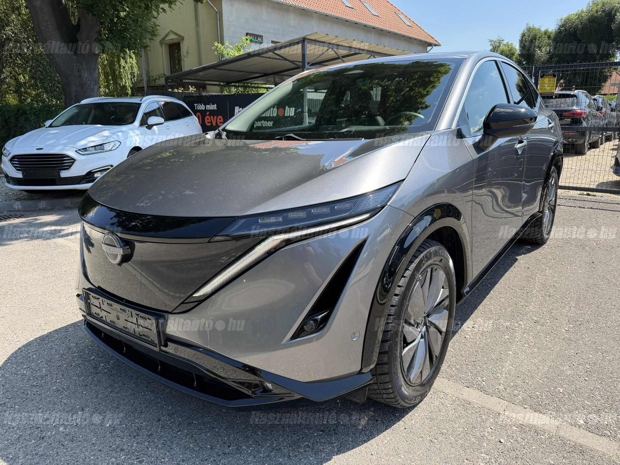 NISSAN ARIYA 2023/3 - 1