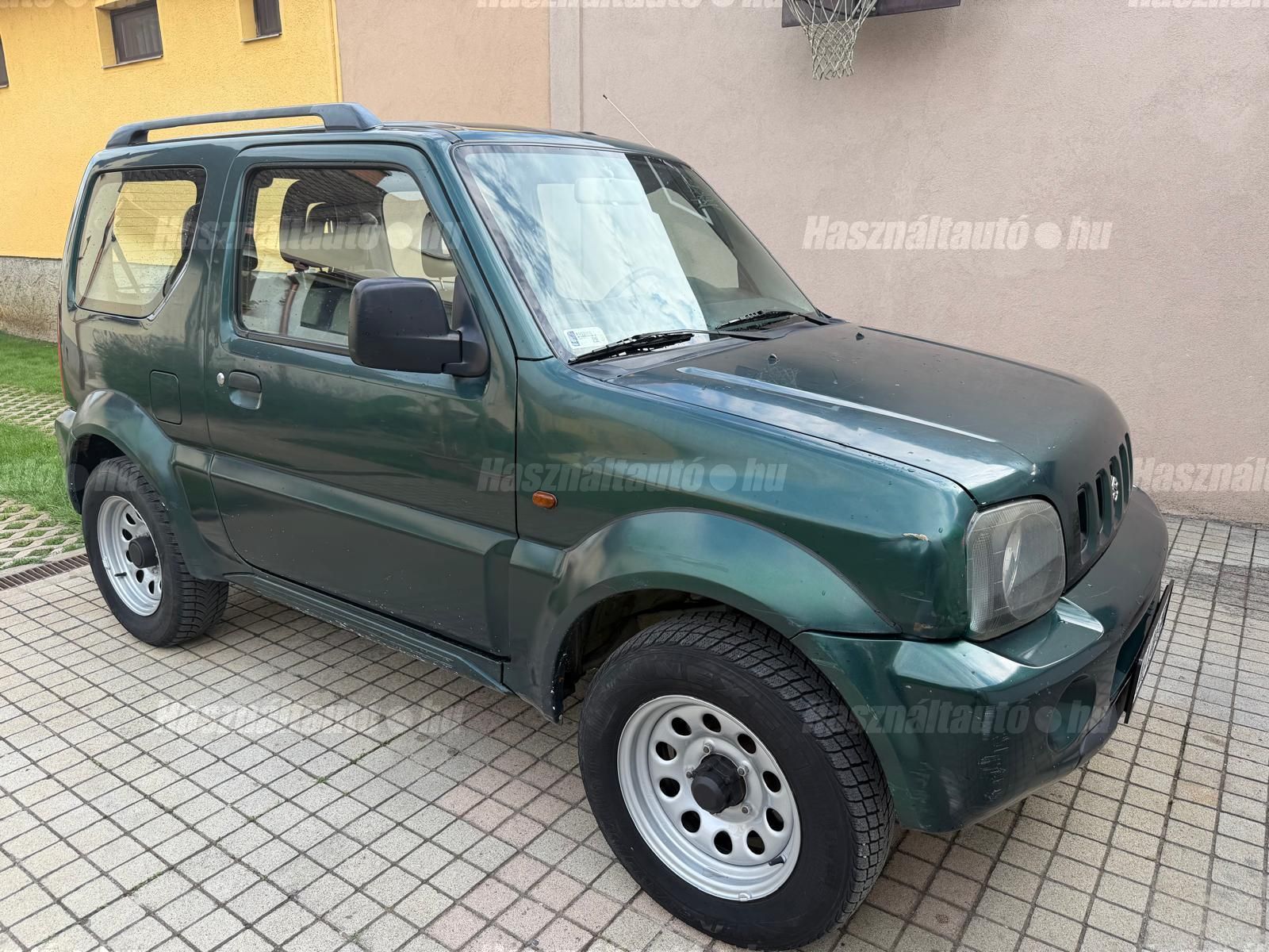 SUZUKI JIMNY 2002/12 - 1