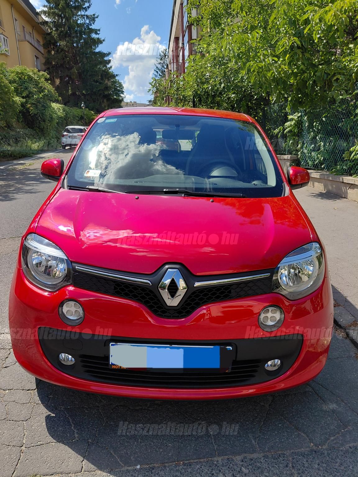 RENAULT TWINGO 2018/7 - 1