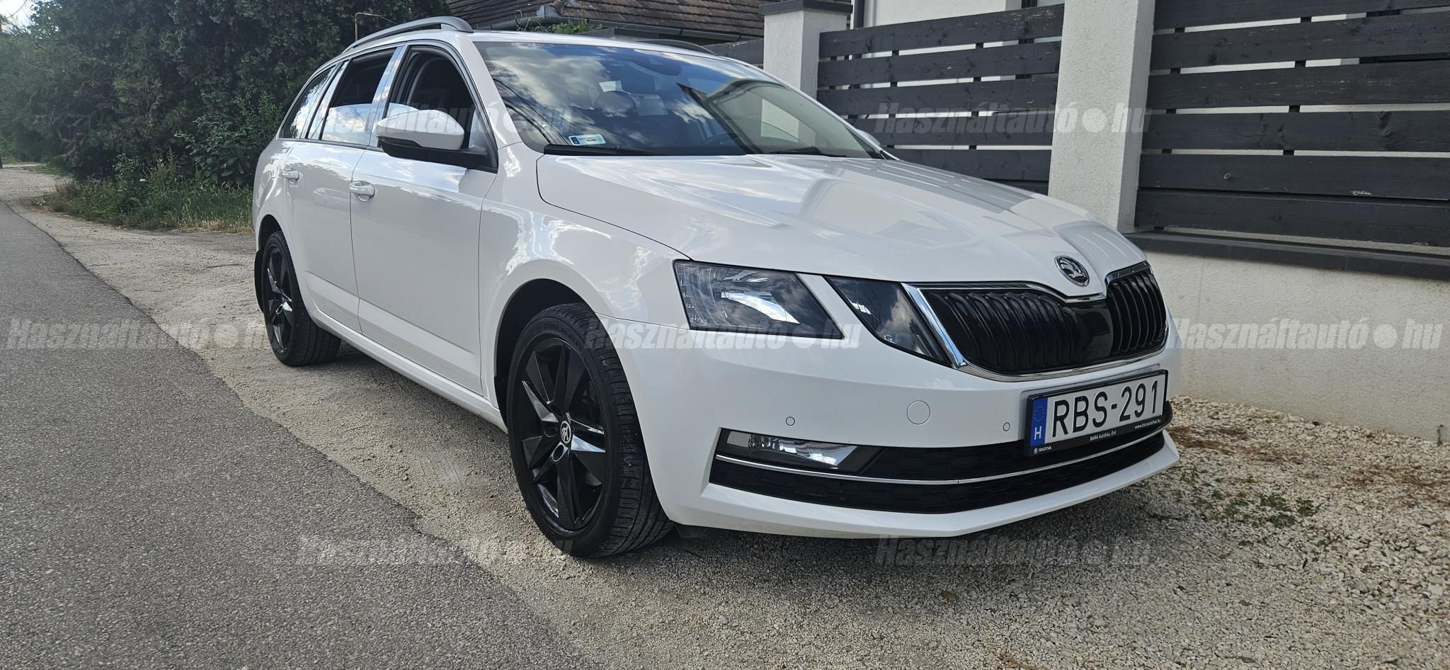 SKODA OCTAVIA 2018/12 - 1