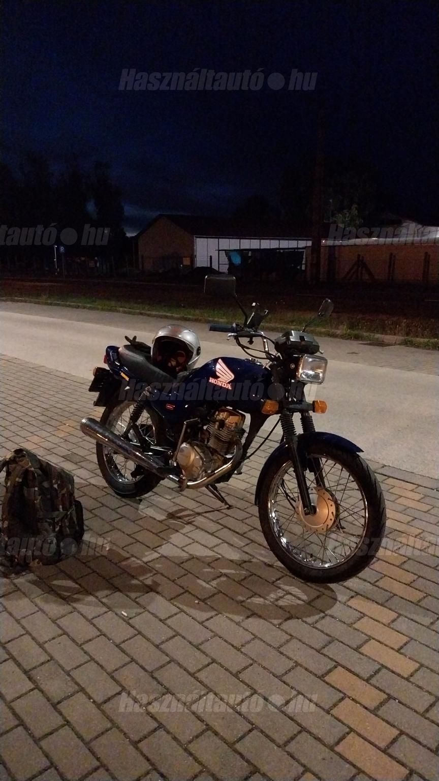 HONDA CG 125 2003/1 - 1