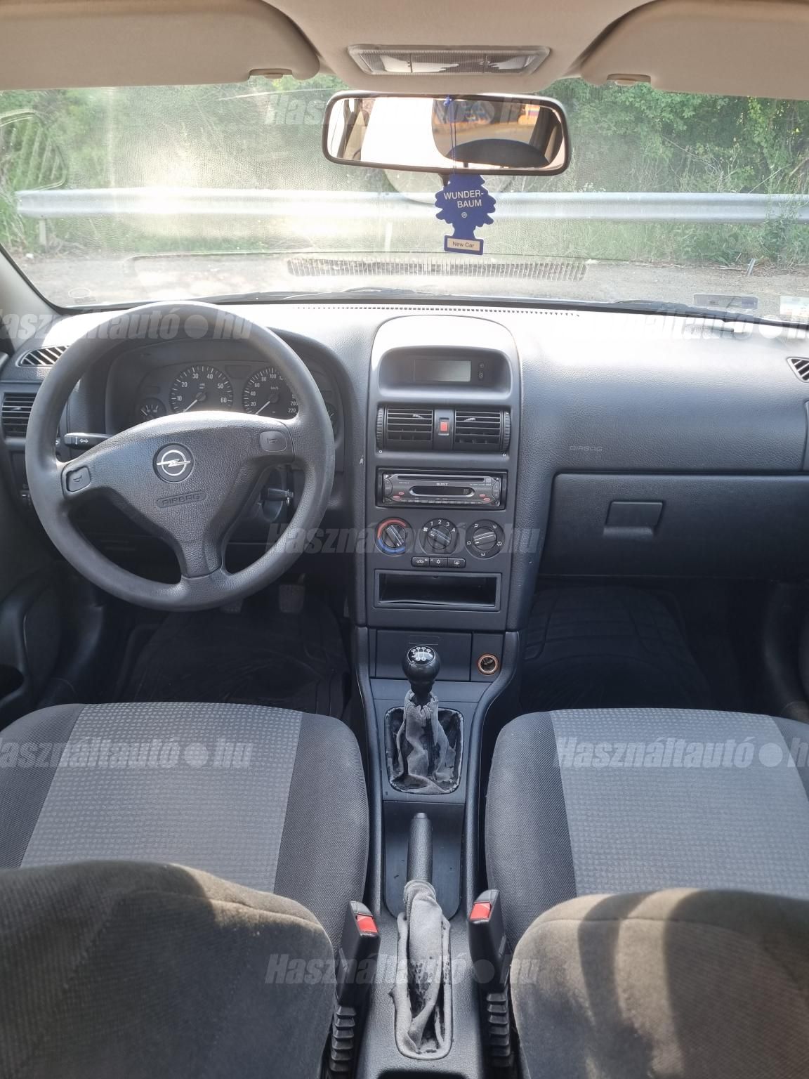 OPEL ASTRA G 2005/8 - 1