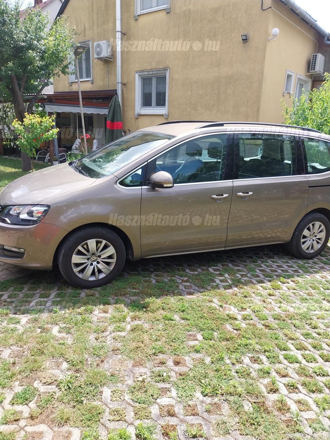 VOLKSWAGEN SHARAN 2017/4 - 1