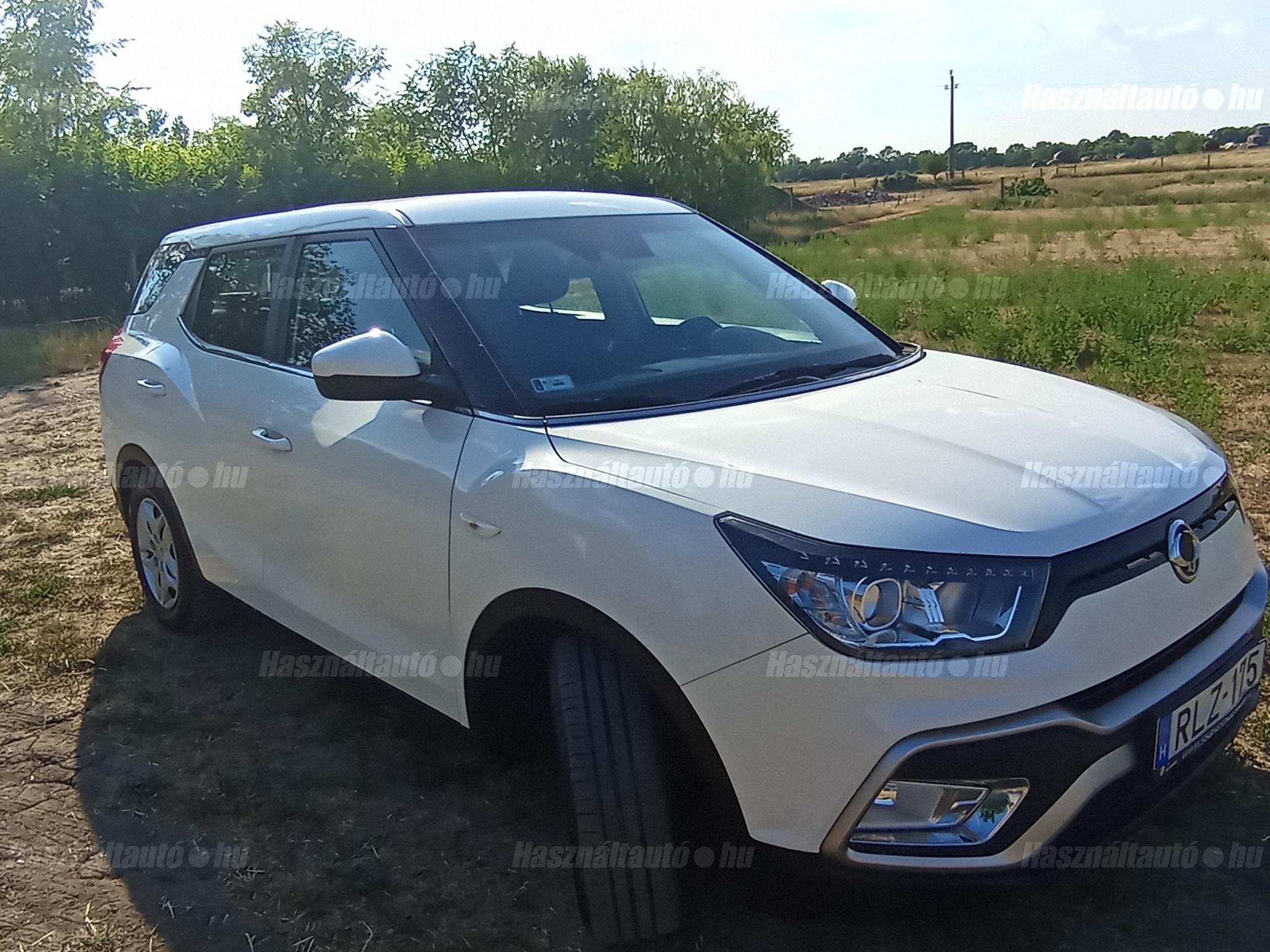 SSANGYONG XLV 2019/5 - 1
