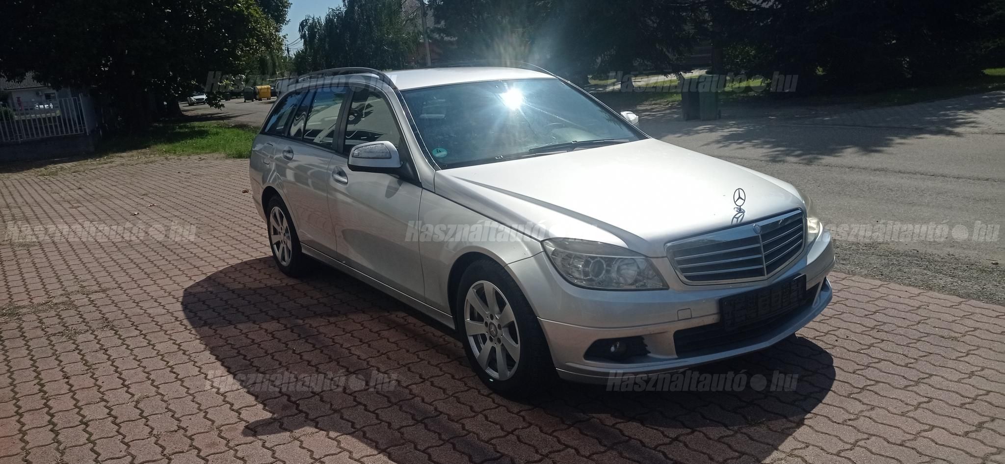 MERCEDES-BENZ C 180 2007/7 - 1
