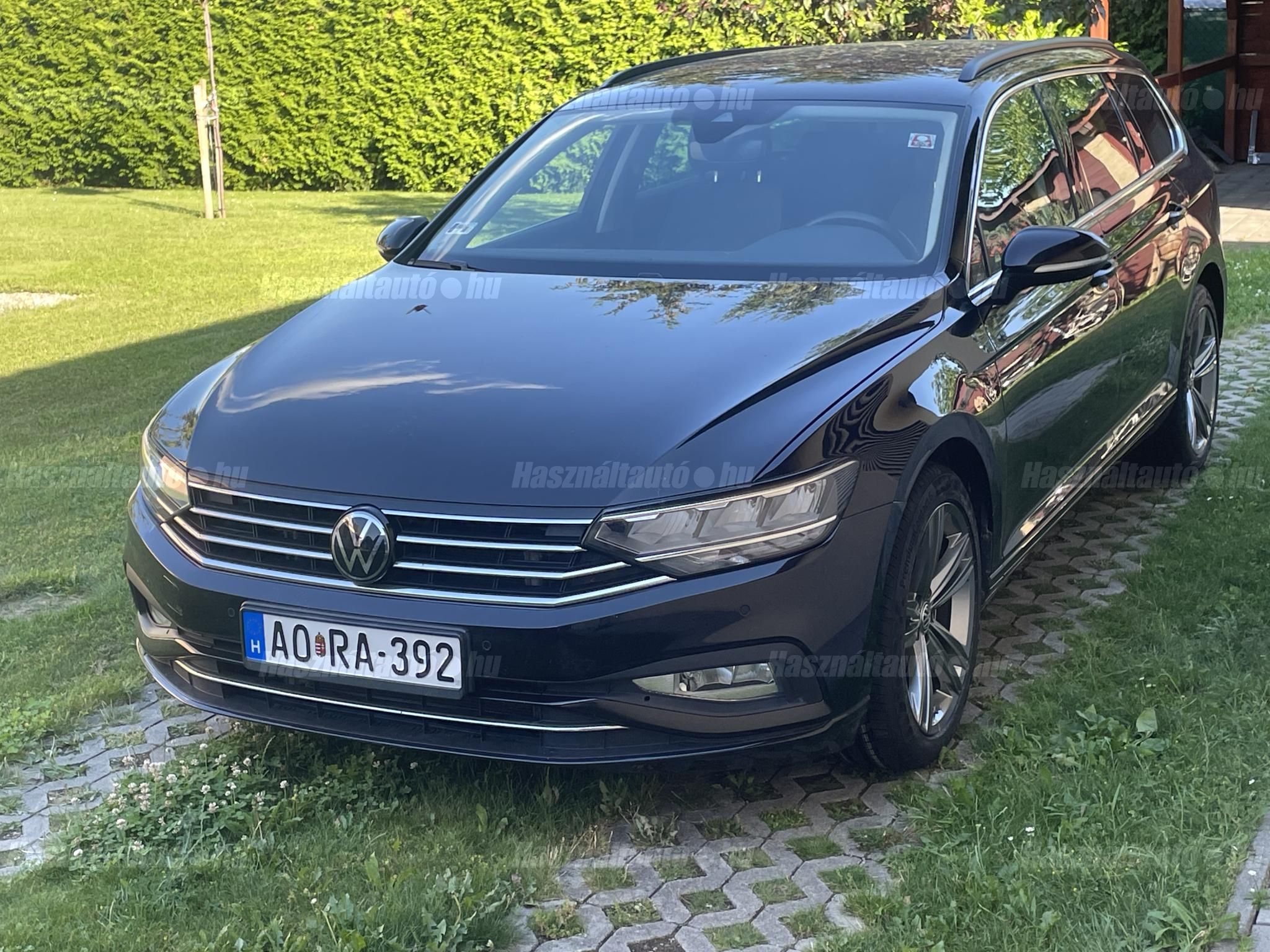 VOLKSWAGEN PASSAT VIII 2024/3 - 1
