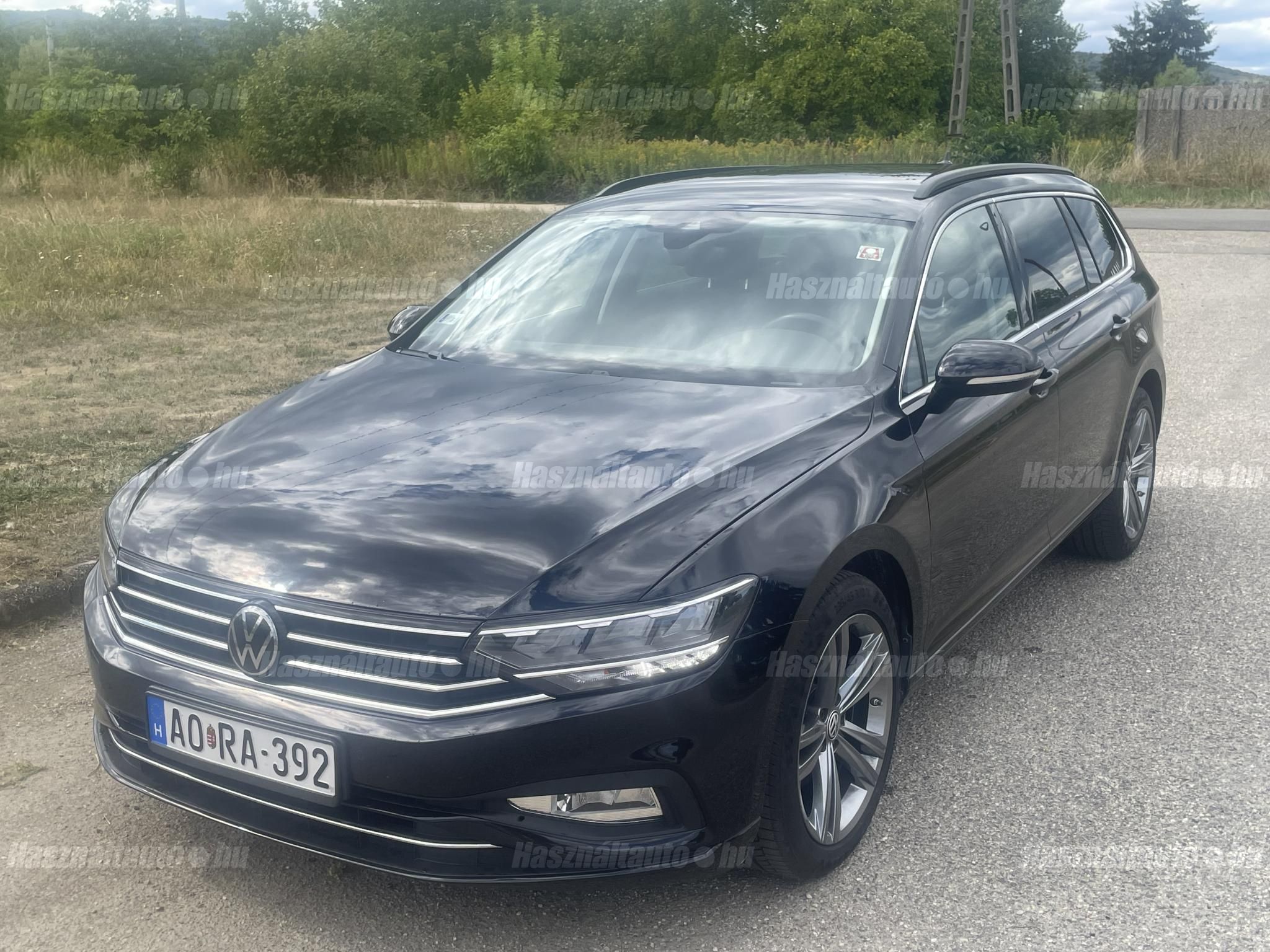 VOLKSWAGEN PASSAT VIII 2024/3 - 1