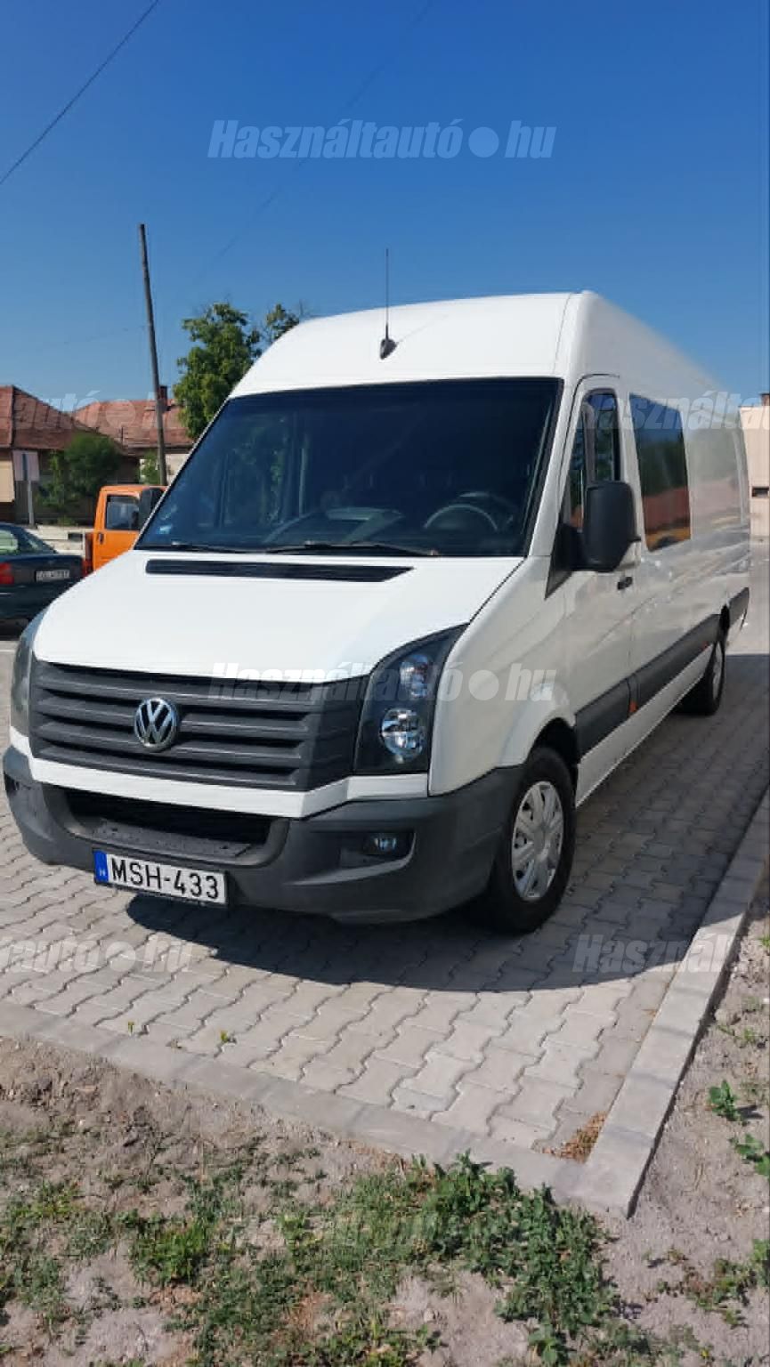 VOLKSWAGEN CRAFTER 2014/5 - 1