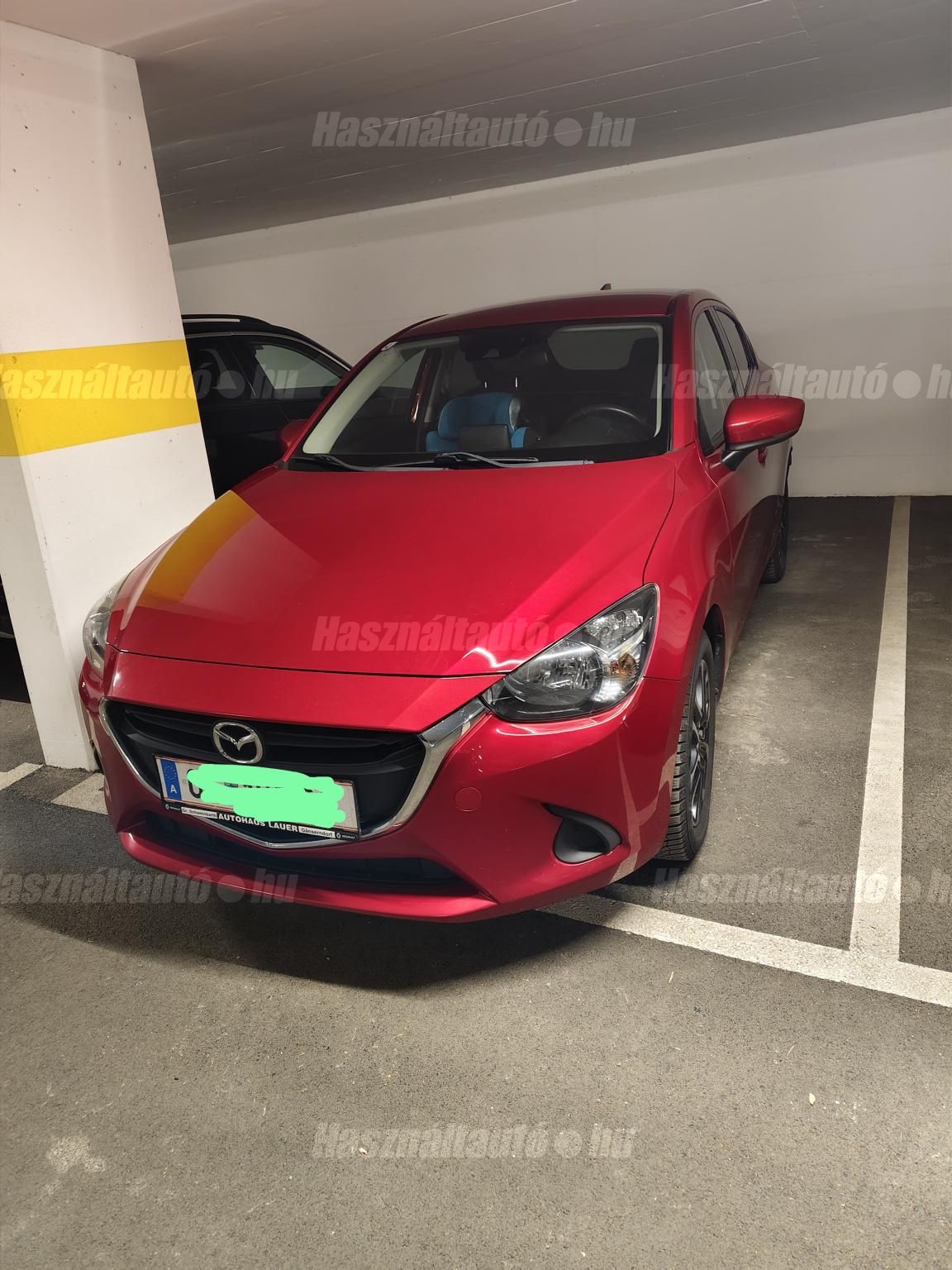 MAZDA 2 2017/7 - 1