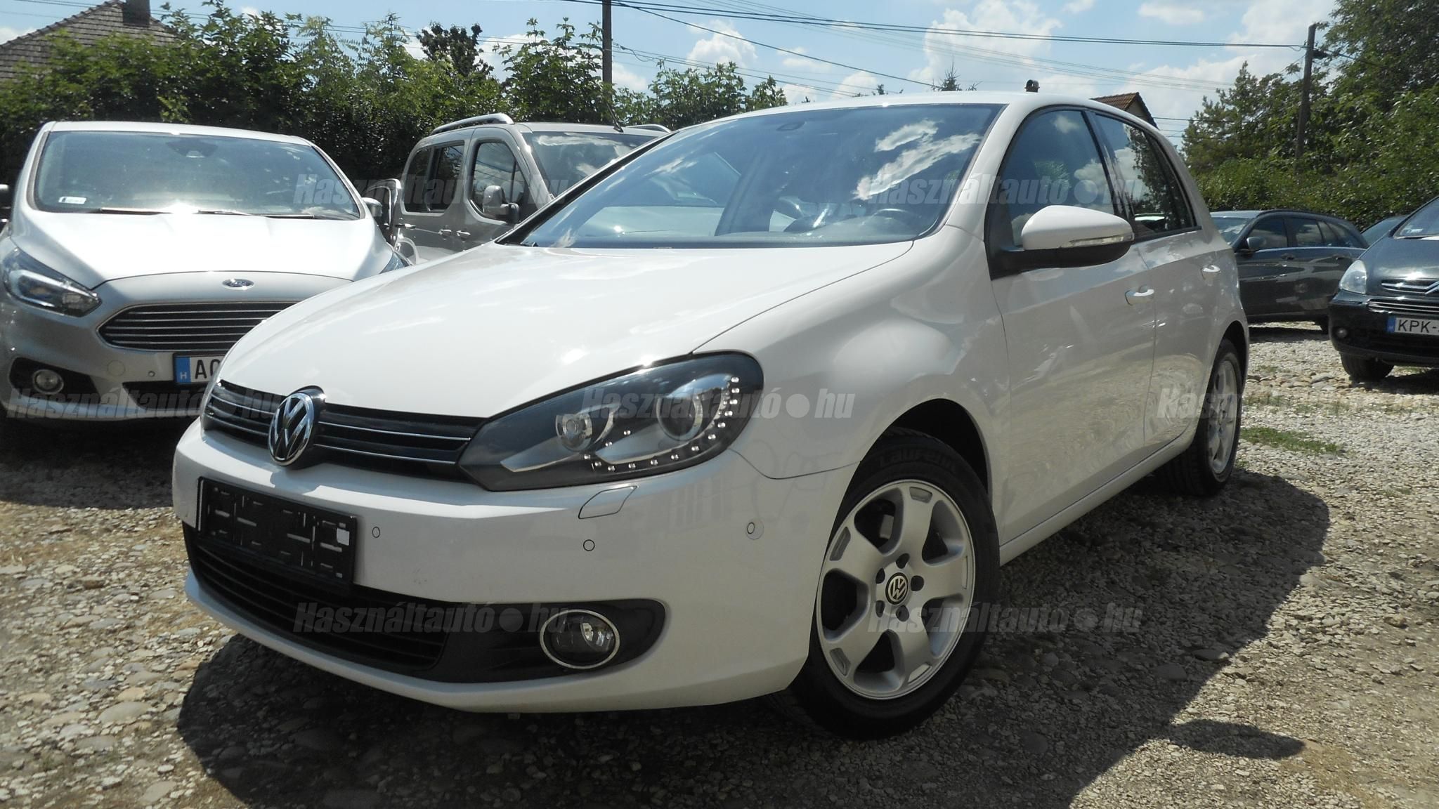 VOLKSWAGEN GOLF VI 2011/3 - 1