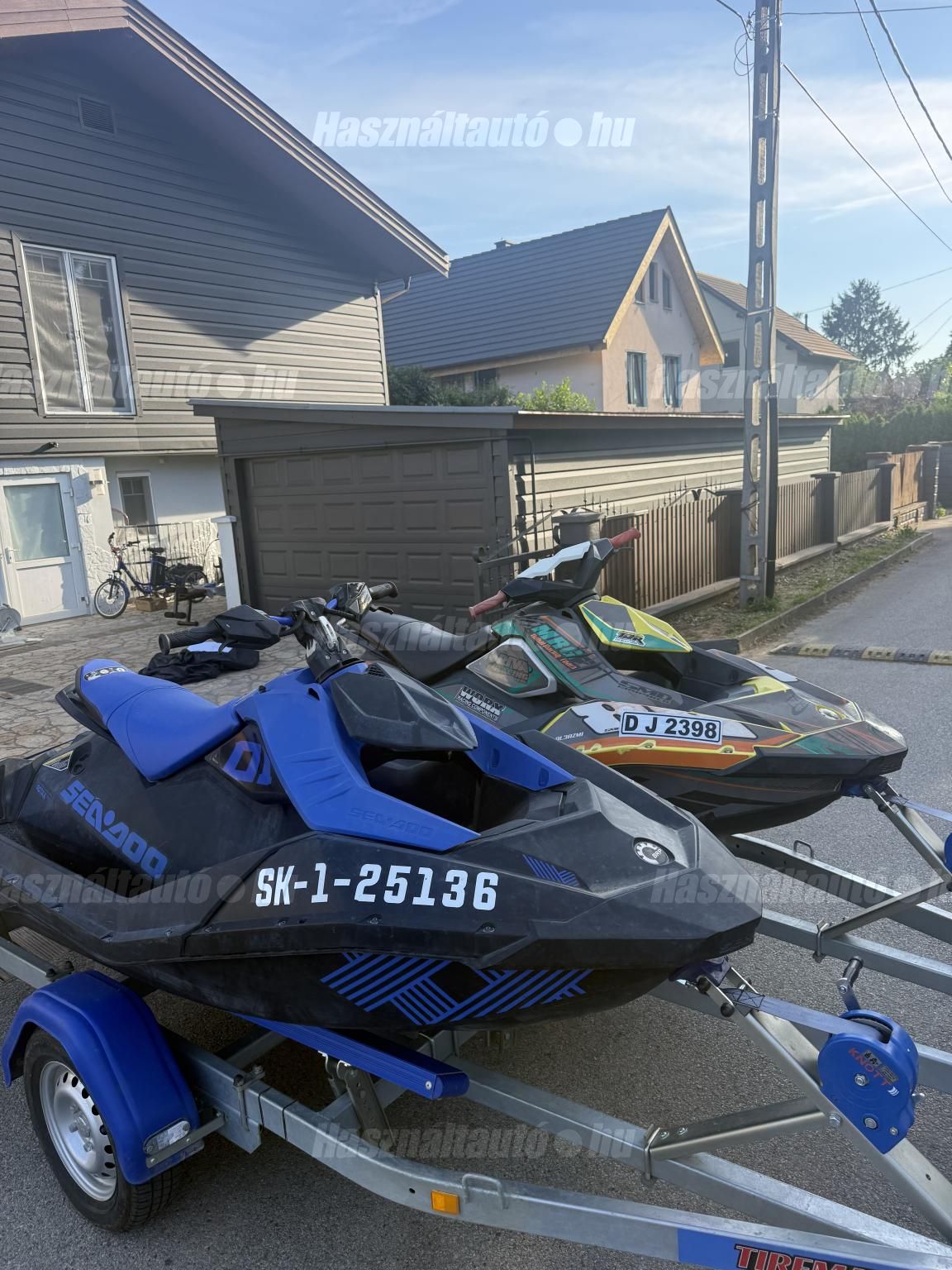 SEA-DOO 2024 - 1