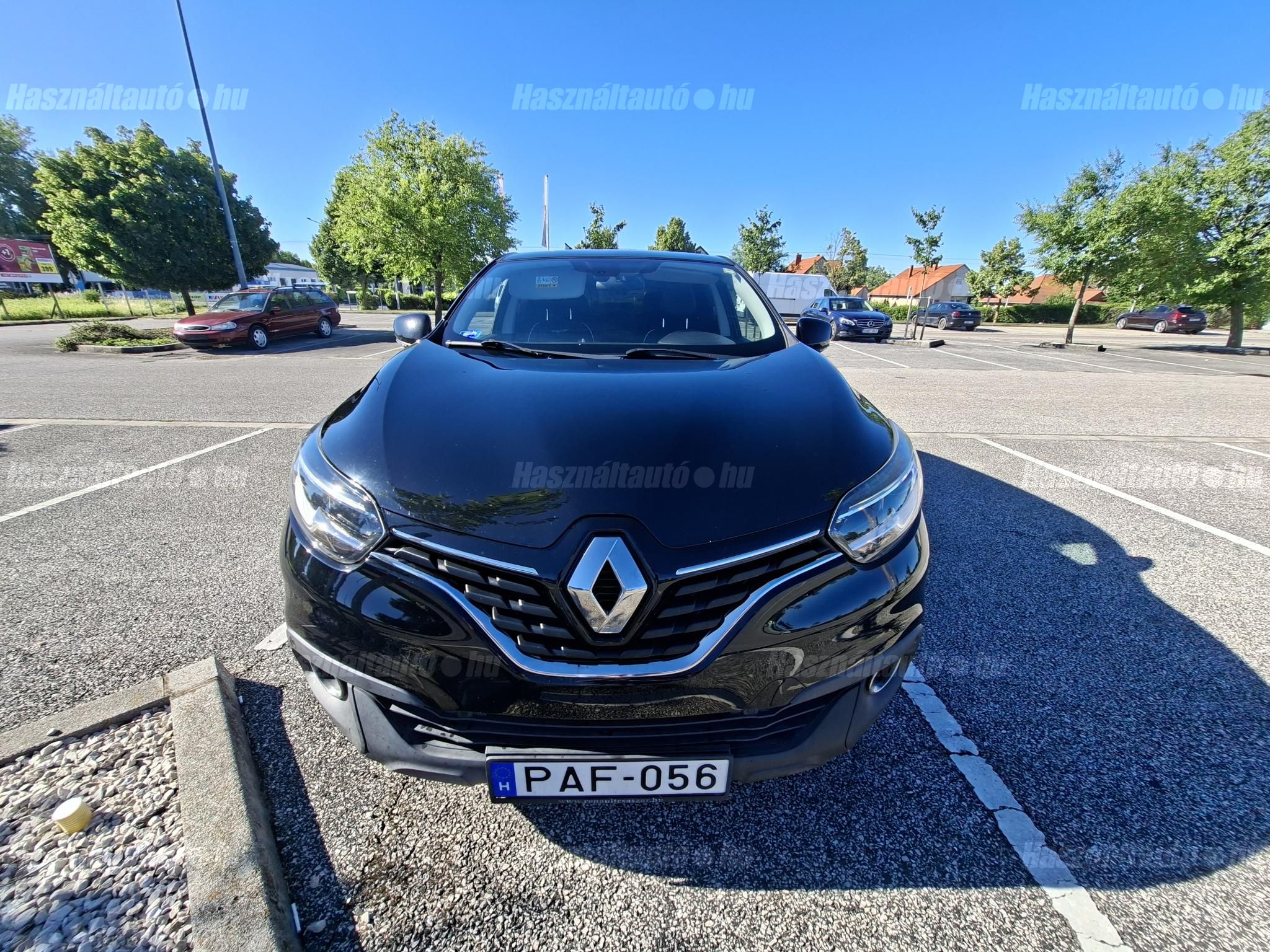 RENAULT KADJAR 2016 - 1