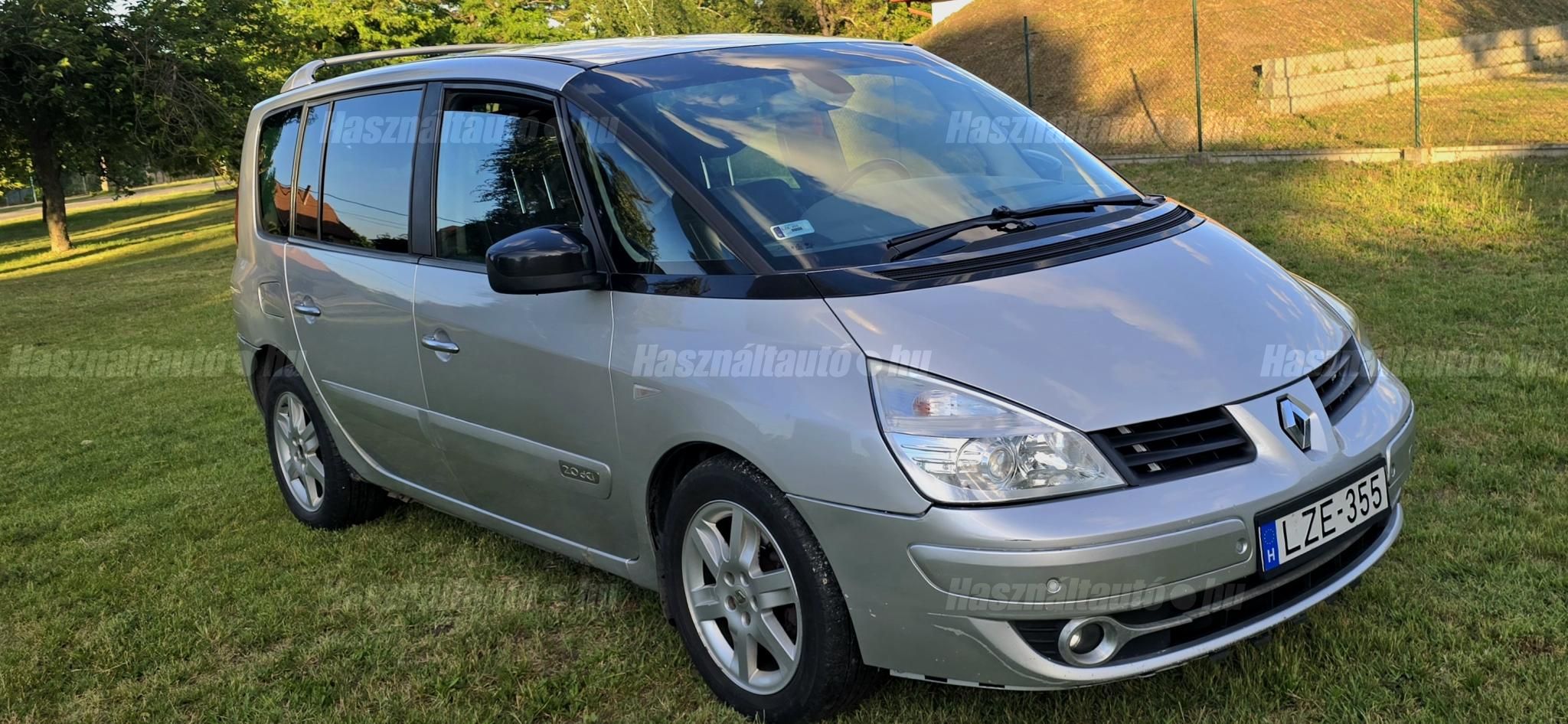RENAULT ESPACE 2007/4 - 1