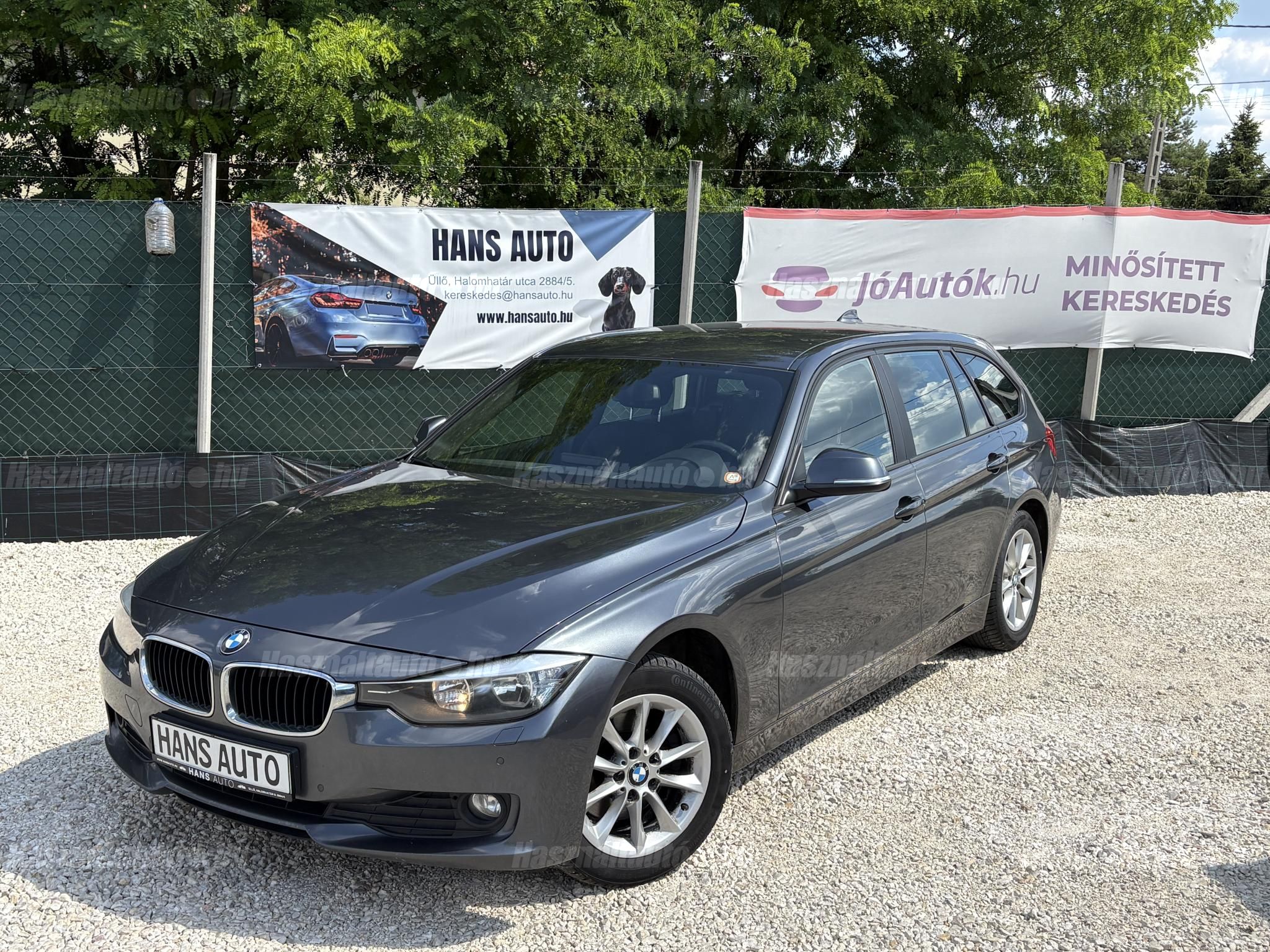 BMW 320 2012/10 - 1