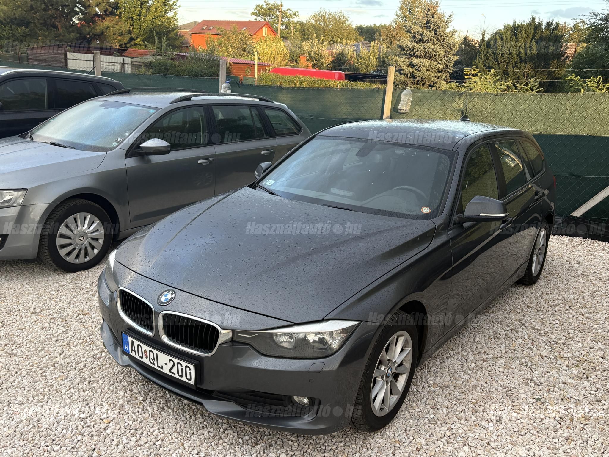 BMW 320 2012/10 - 1