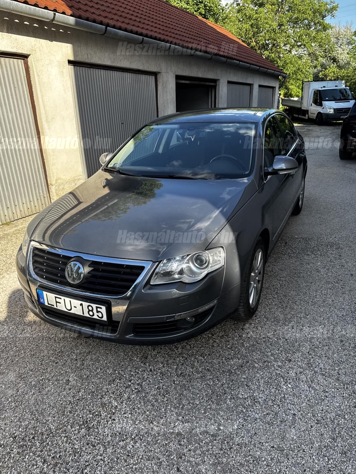 VOLKSWAGEN PASSAT 2008/10 - 1