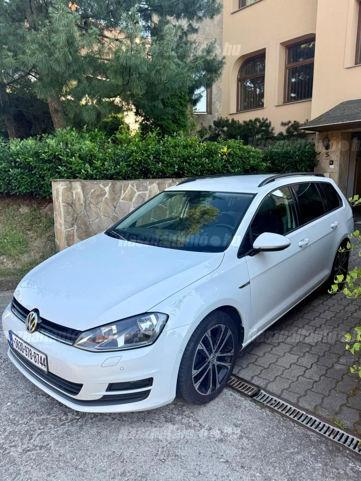 VOLKSWAGEN GOLF VII 2014/5 - 1