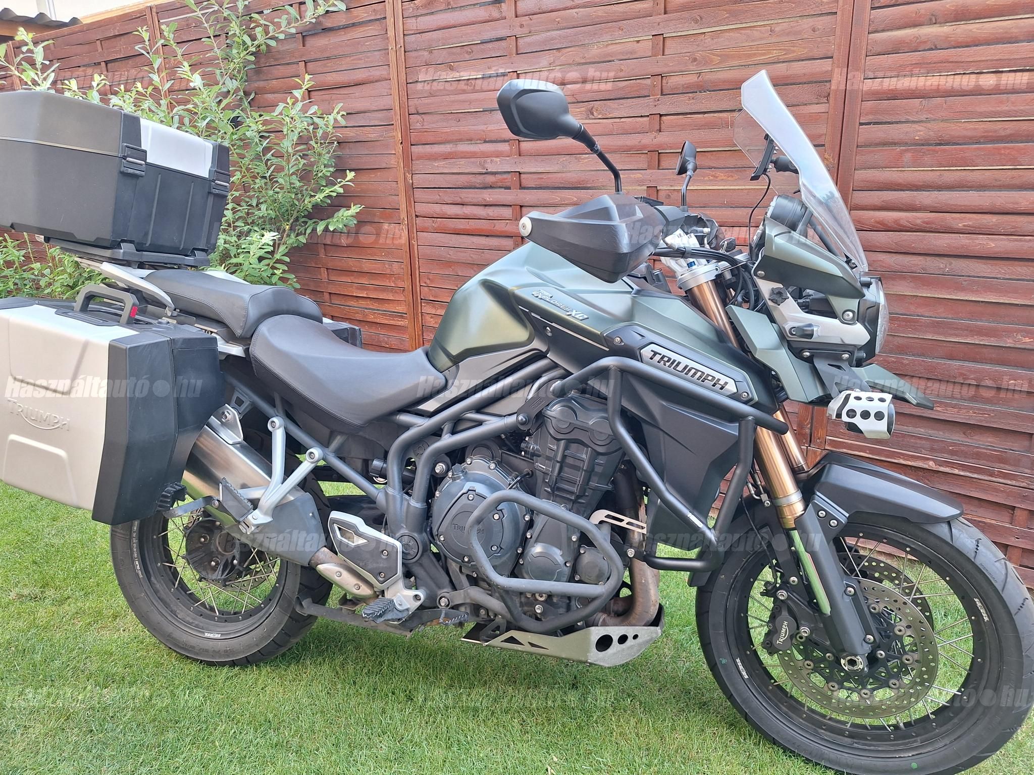 TRIUMPH TIGER 1200 2013/5 - 1