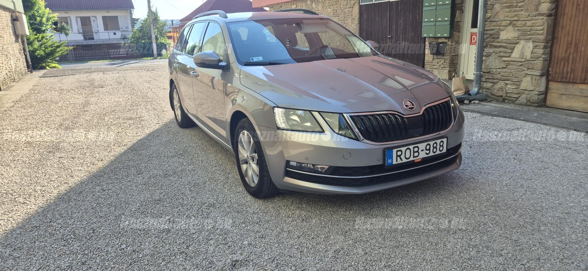 SKODA OCTAVIA 2018/12 - 1