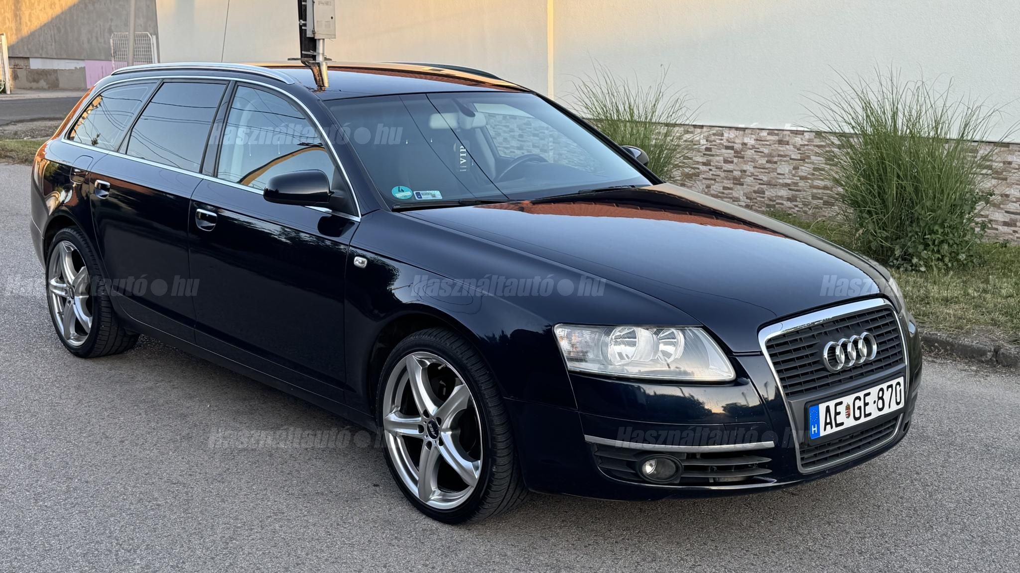 AUDI A6 2006/10 - 1