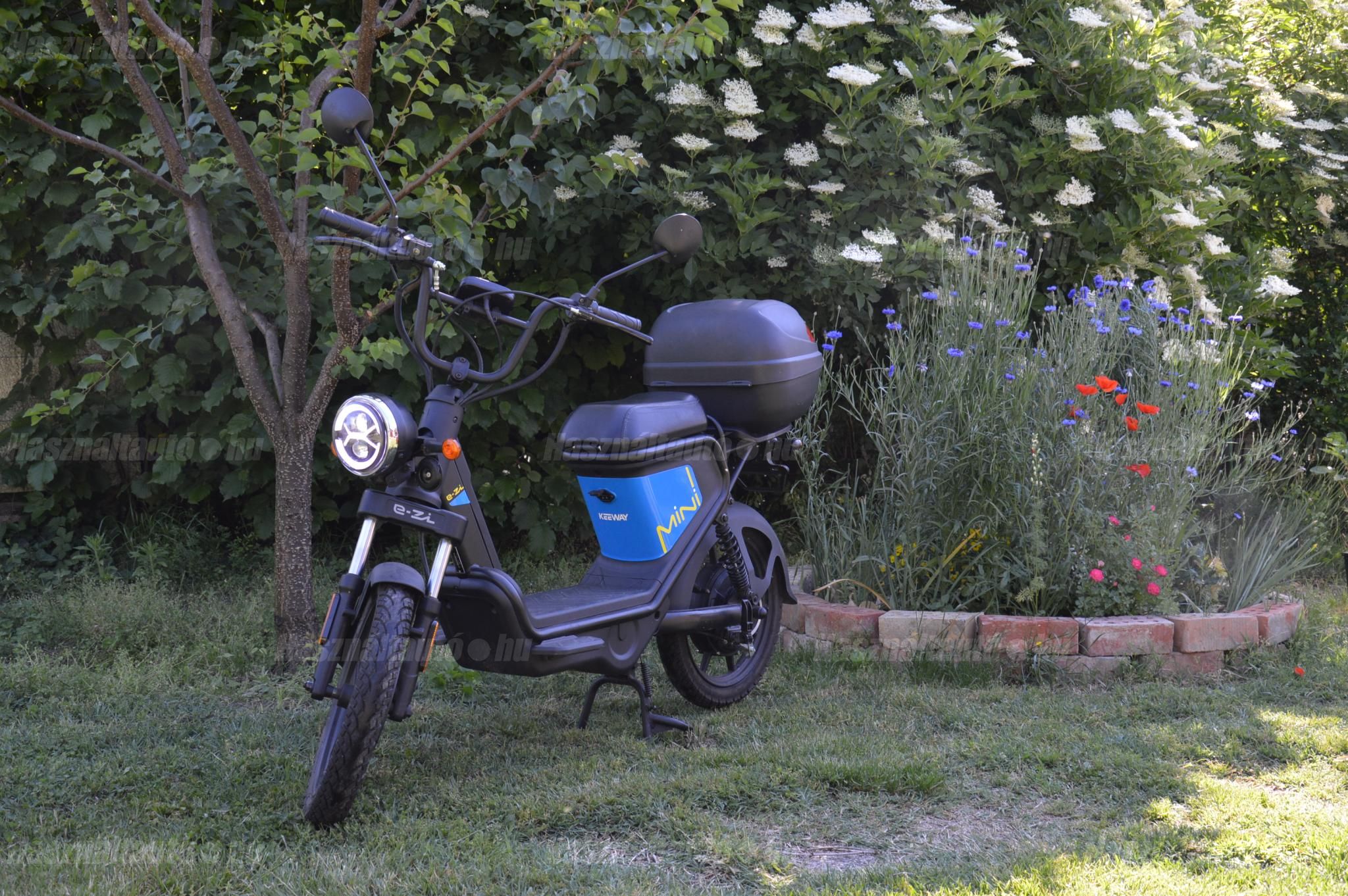 KEEWAY E-ZI MINI 2023/4 - 1