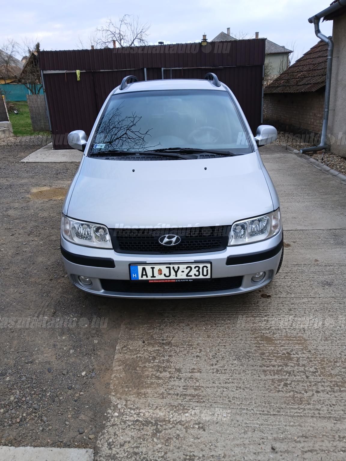 HYUNDAI MATRIX 2007/2 - 1