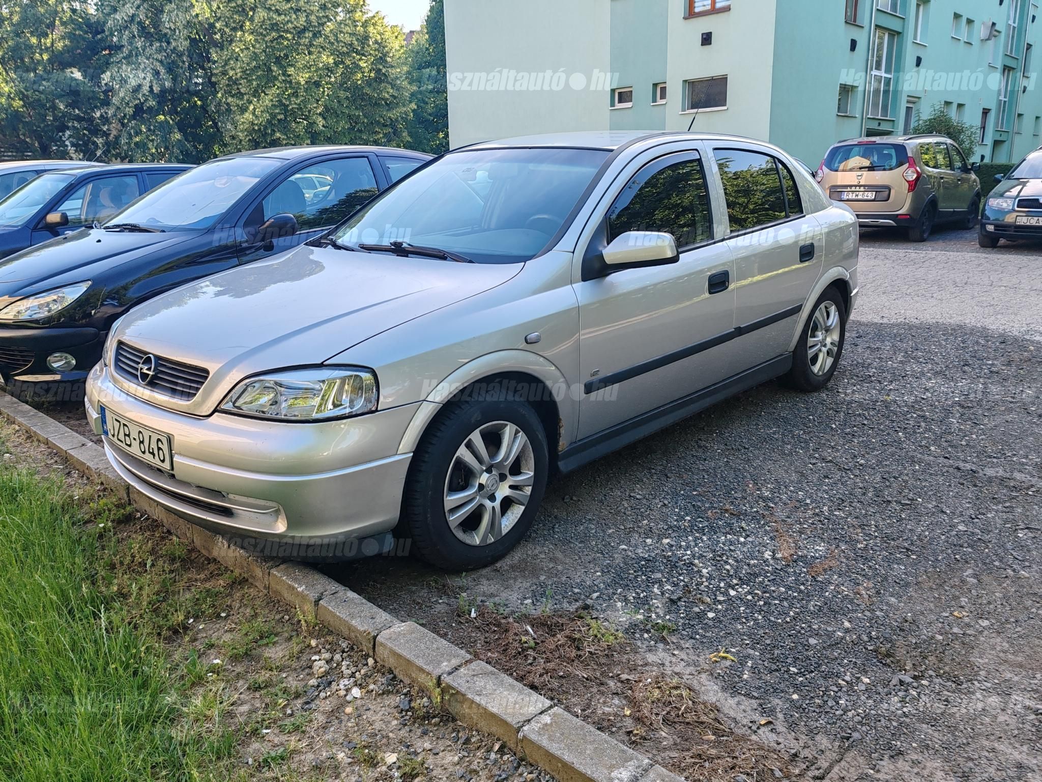 OPEL ASTRA G 2005/10 - 1