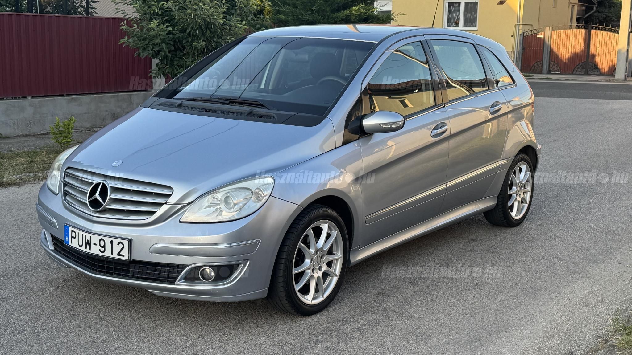 MERCEDES-BENZ B 170 2005/7 - 1