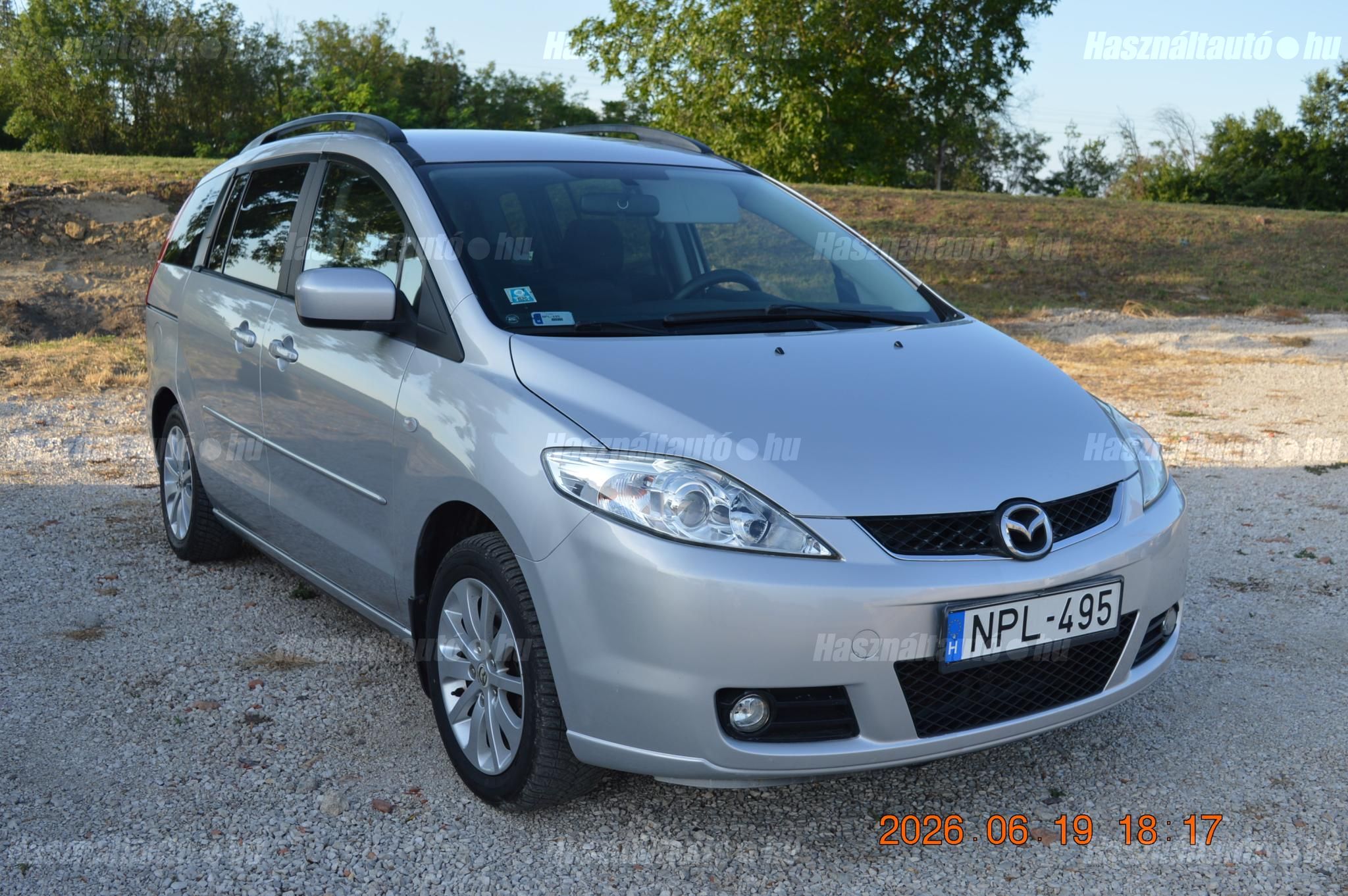 MAZDA 5 2006/6 - 1