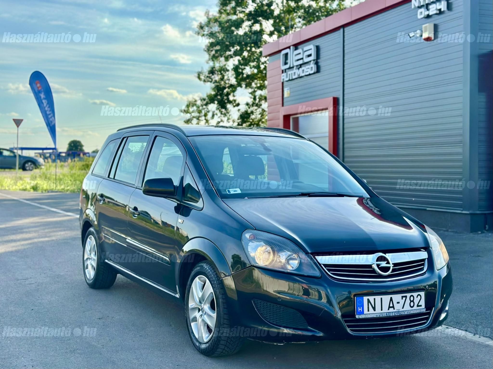OPEL ZAFIRA 2013/3 - 1