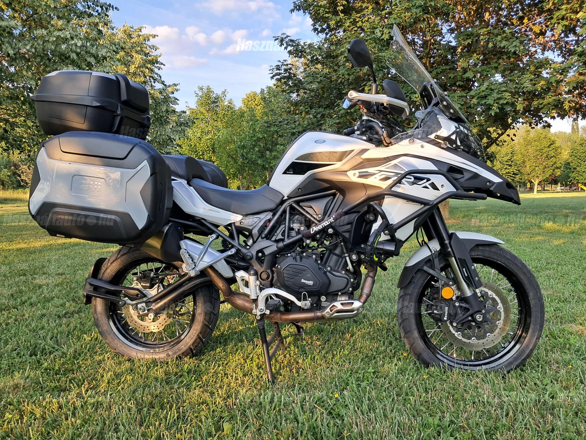BENELLI TRK 502 X 2022/3 - 1