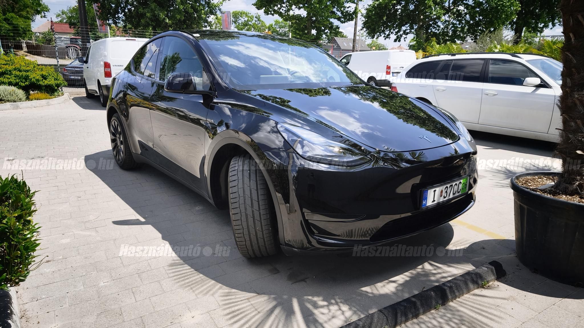 TESLA MODEL Y 2024/7 - 1
